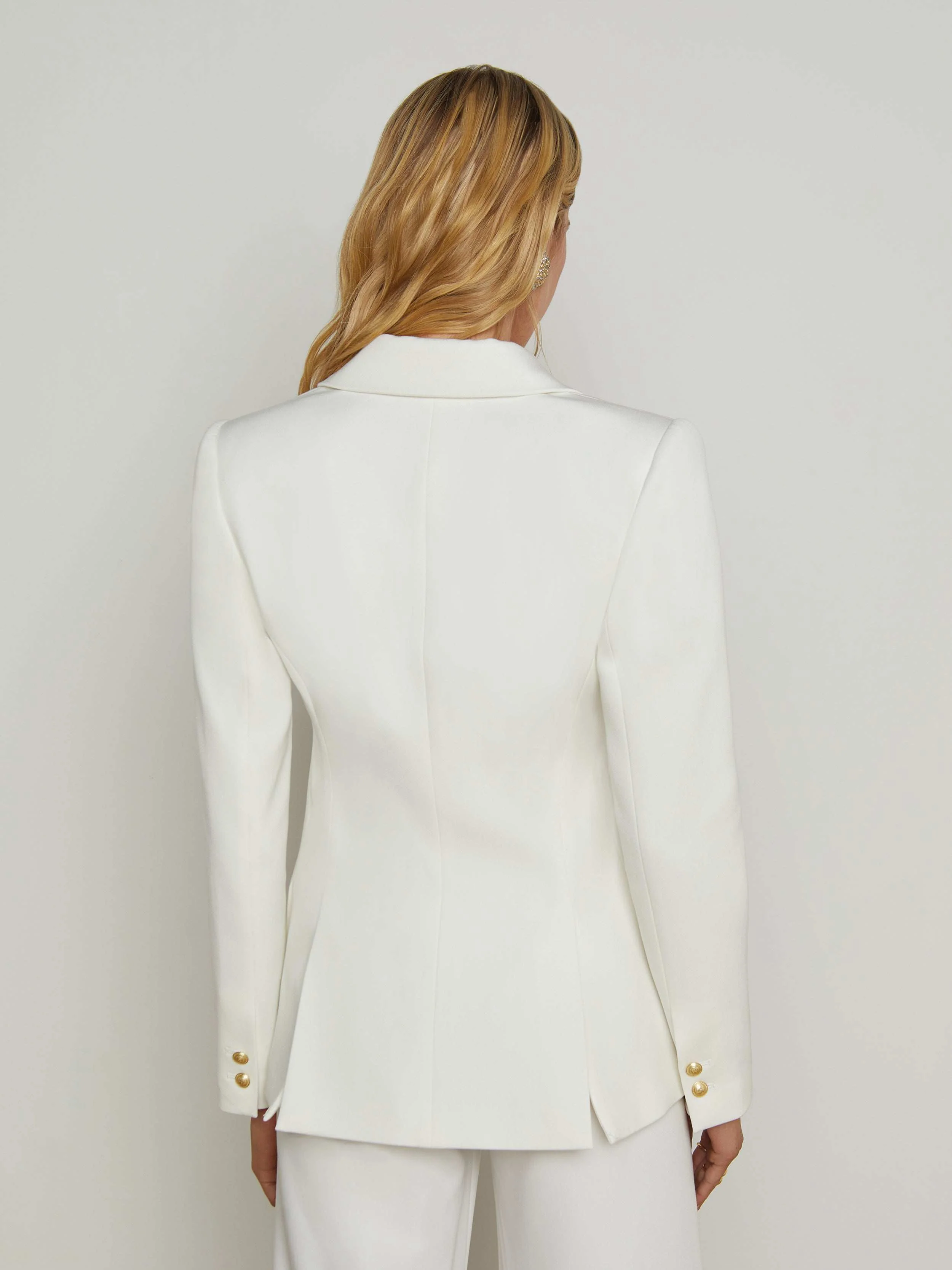 L'AGENCE - Chamberlain Blazer - Image 3