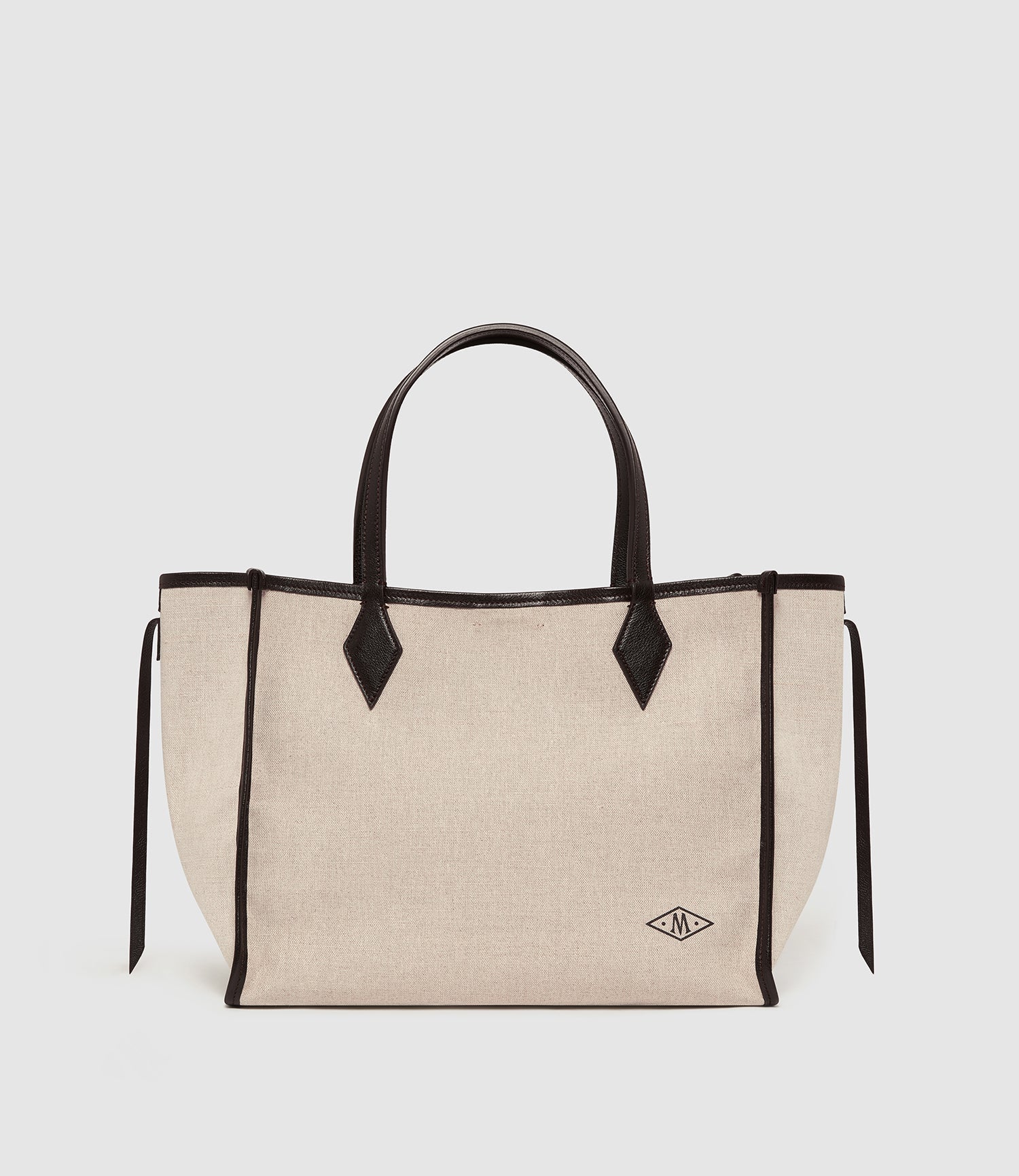 Metier - Chameleon 34 Natural Linen With Elvis Cacao