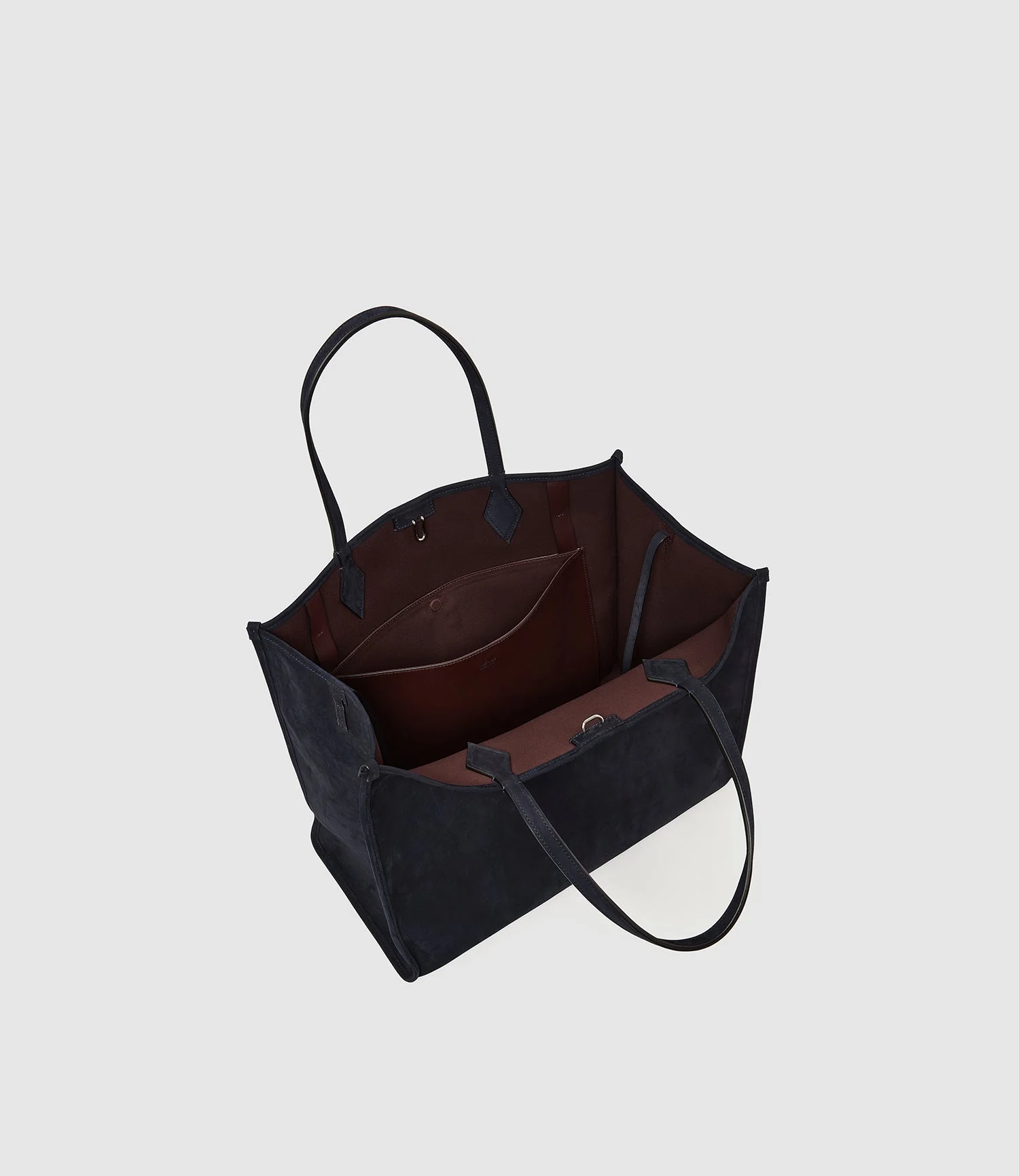 Metier - Chameleon 41 Nubuck Navy - Image 3