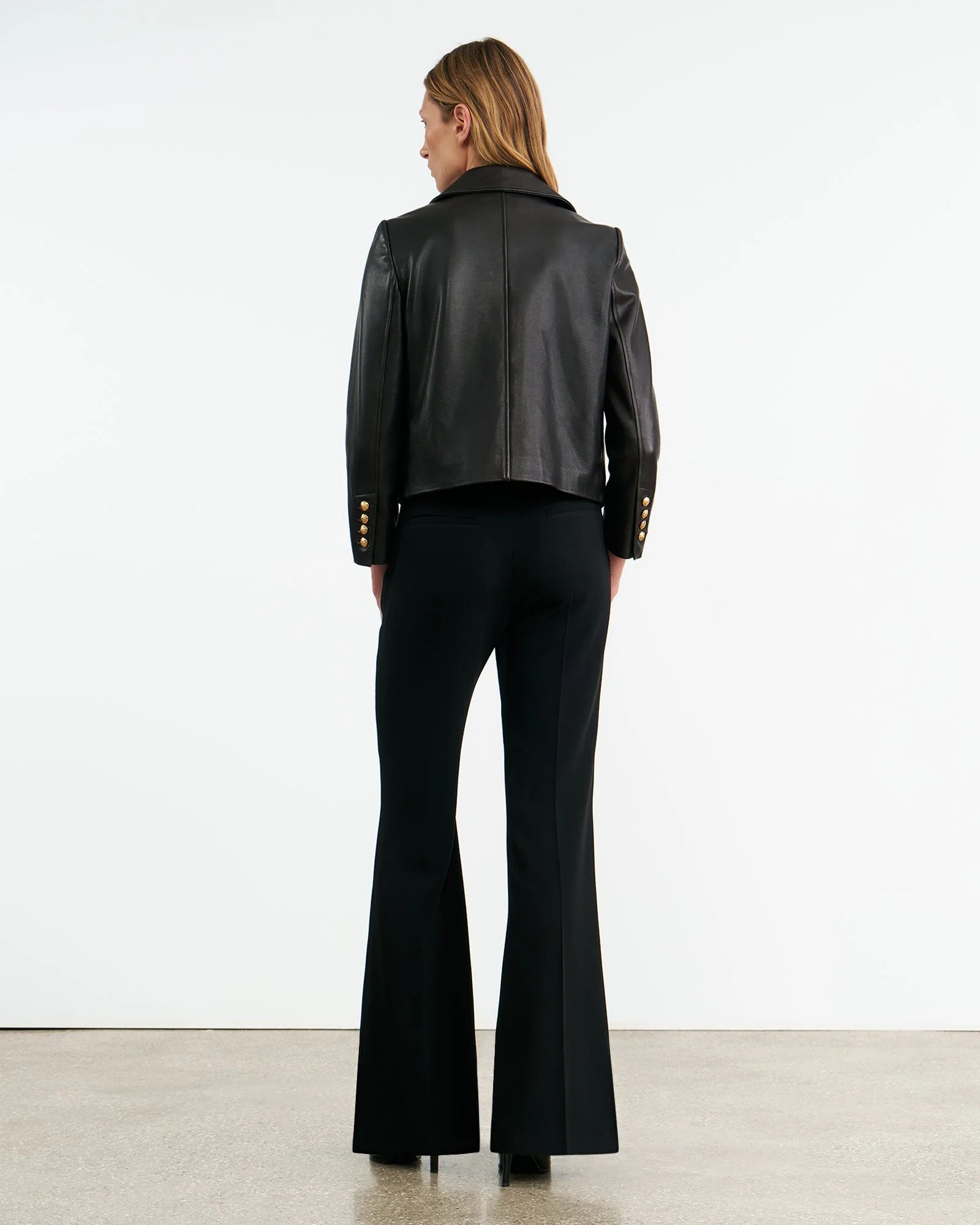 Nili Lotan - CHAMONIX LEATHER JACKET - Image 5
