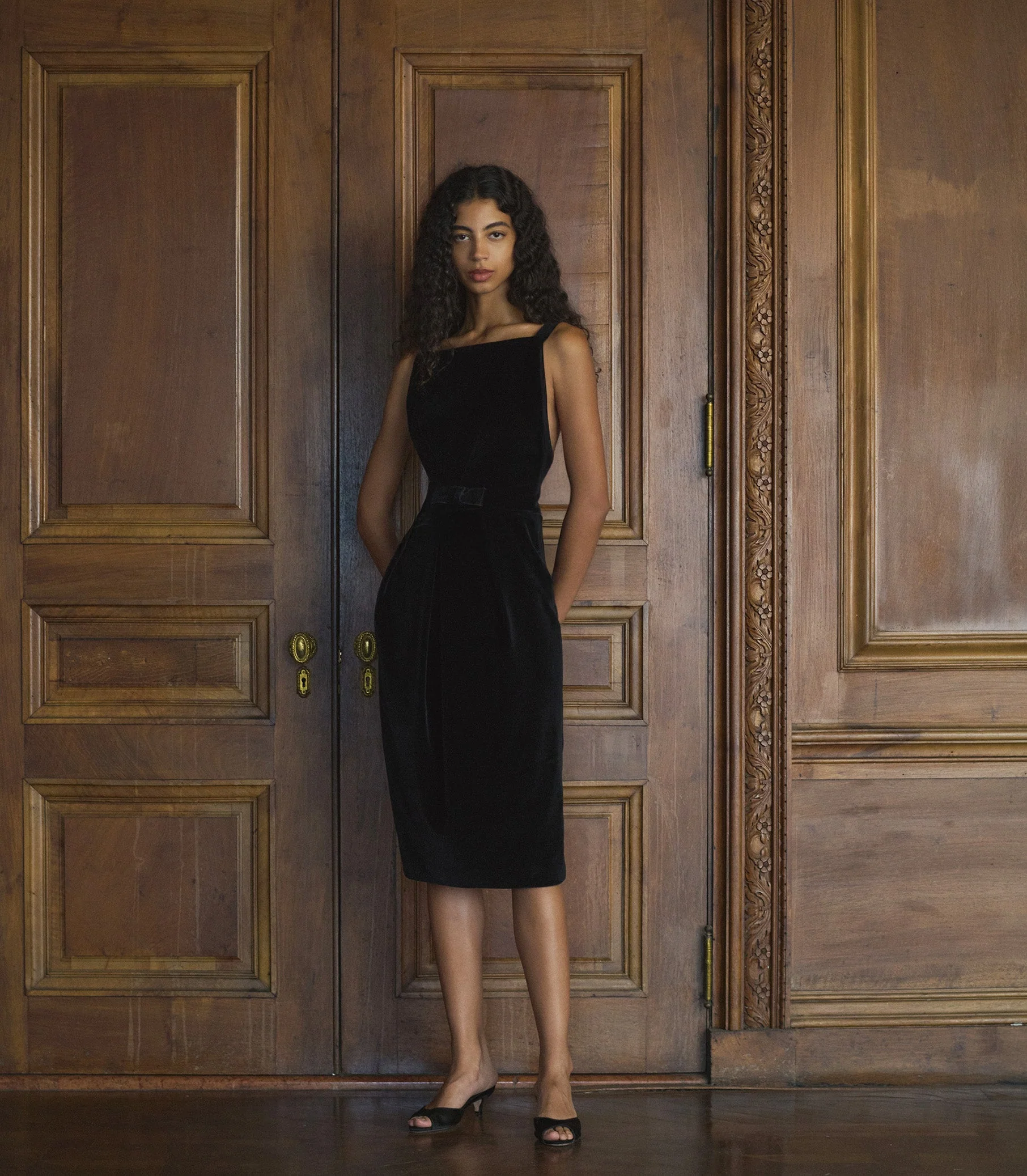 DOEN - CHANSELLE DRESS - Image 2