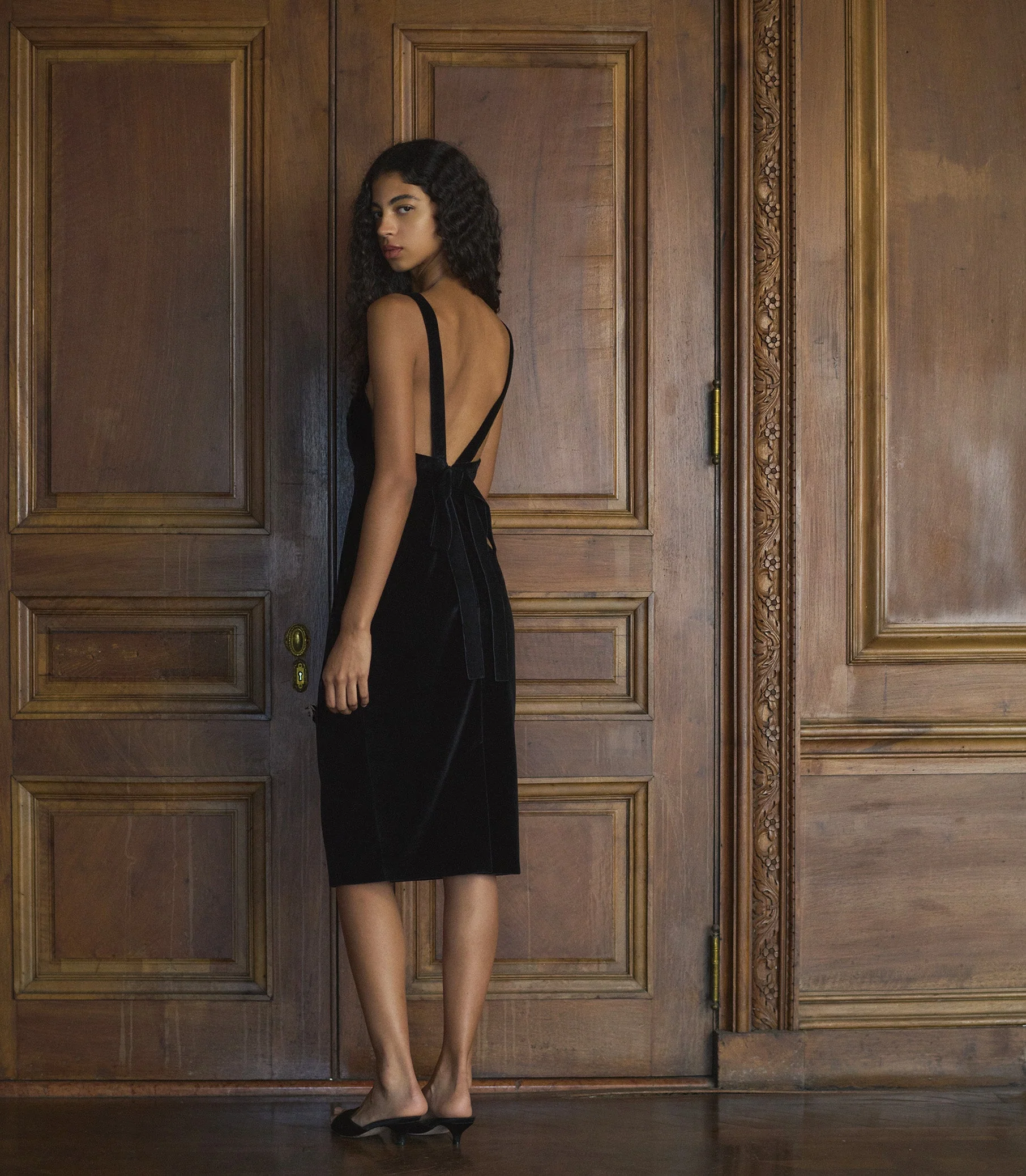 DOEN - CHANSELLE DRESS - Image 5