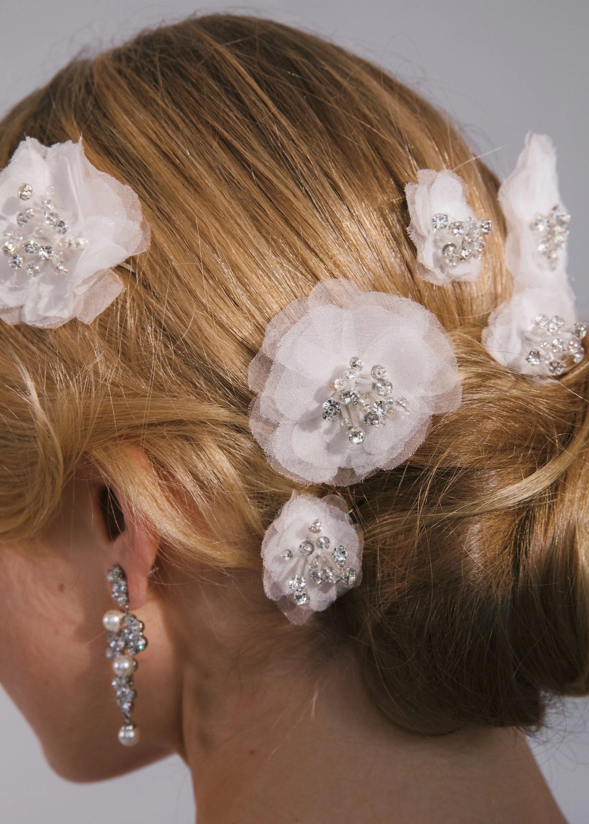Jennifer Behr - Chantrell Bobby Pin Set - Image 5