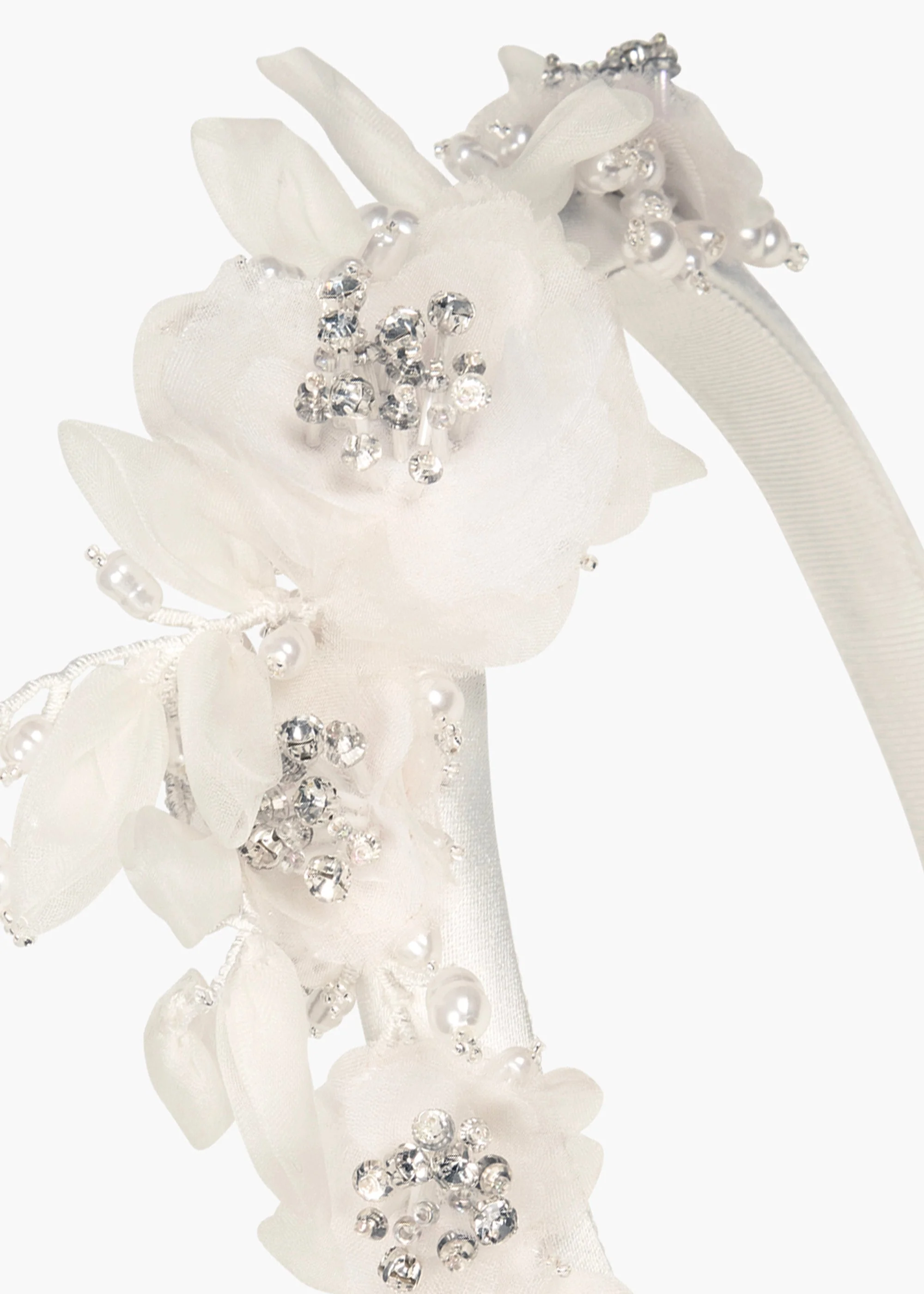 Jennifer Behr - Chantrell Headband - Image 5