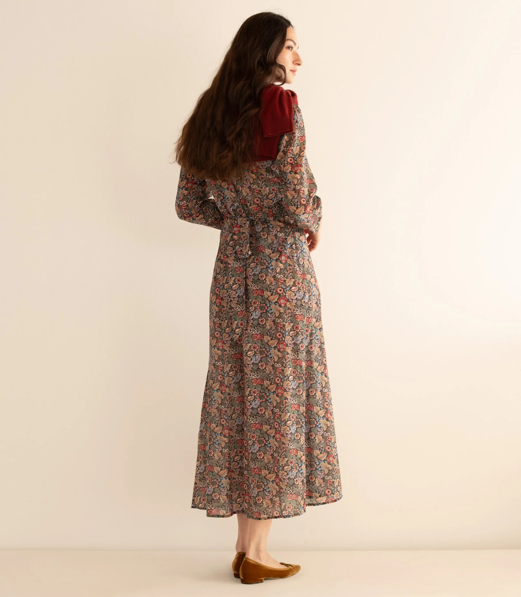 DOEN - CHARLESTON DRESS - Image 4