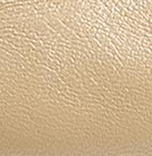 Khaite - Charlotte Ballerina Flat in Beige Leather - Image 6