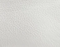 Khaite - Charlotte Ballerina Flat in Optic White Leather - Image 6