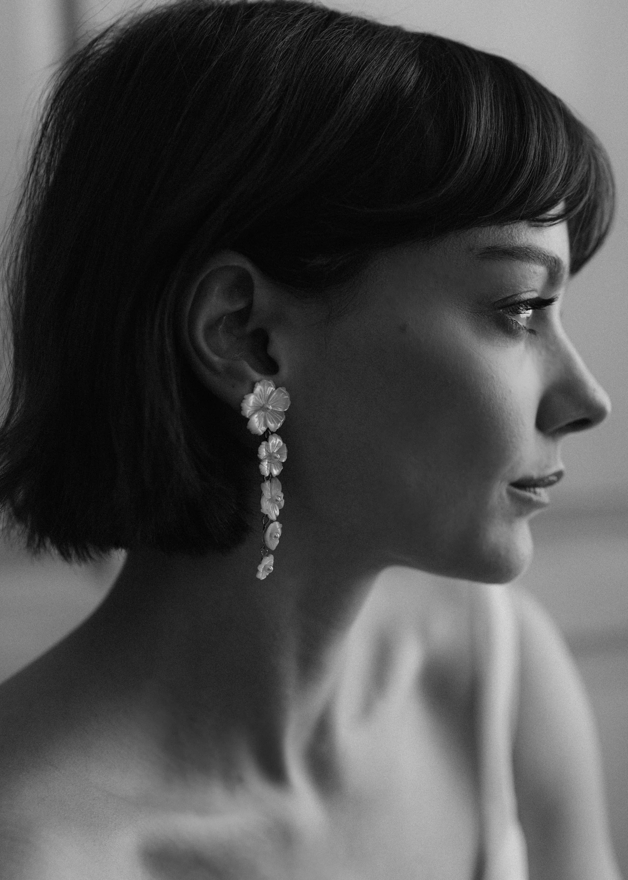 Jennifer Behr - Chelsey Earrings - Image 2