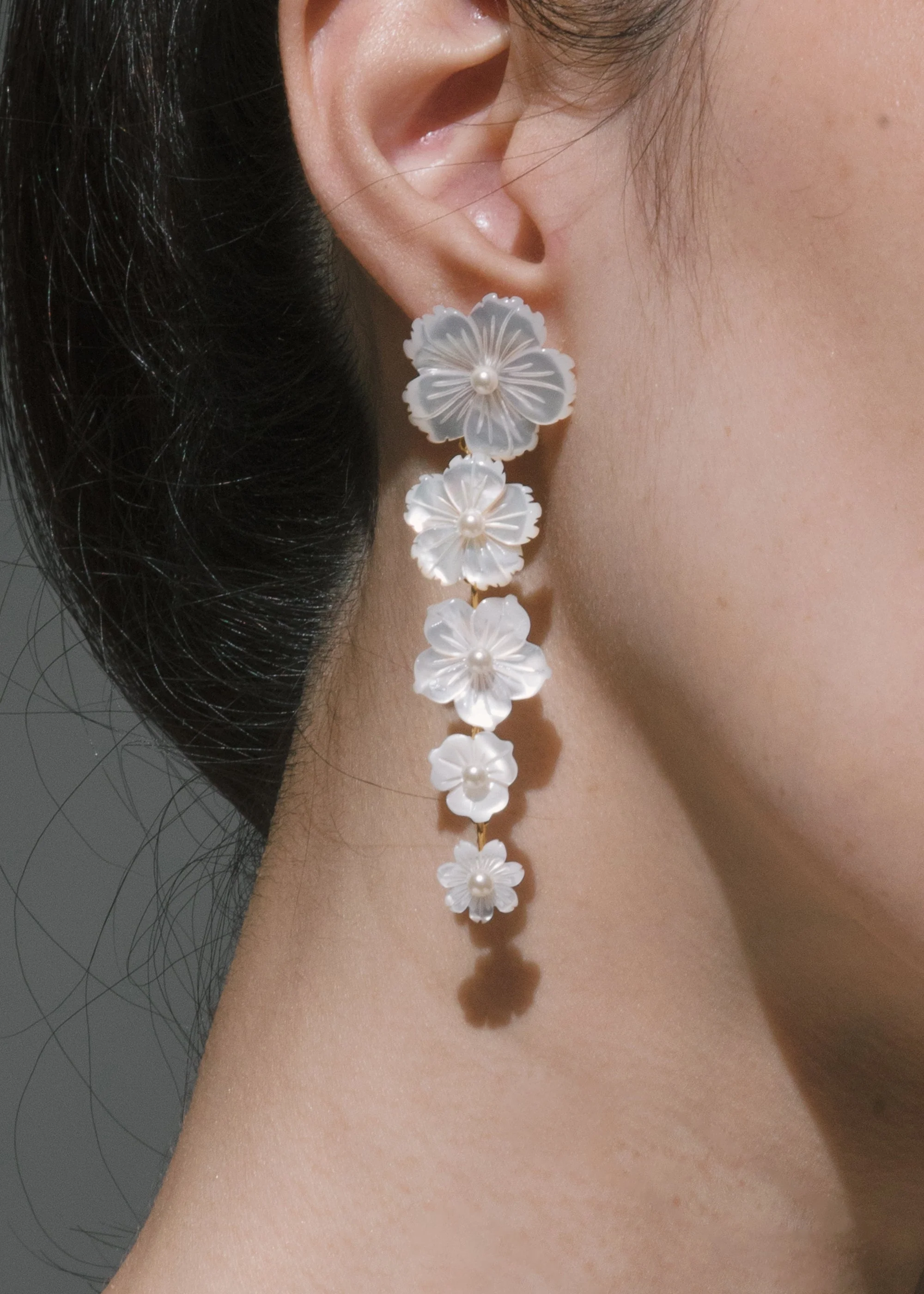 Jennifer Behr - Chelsey Earrings - Image 3