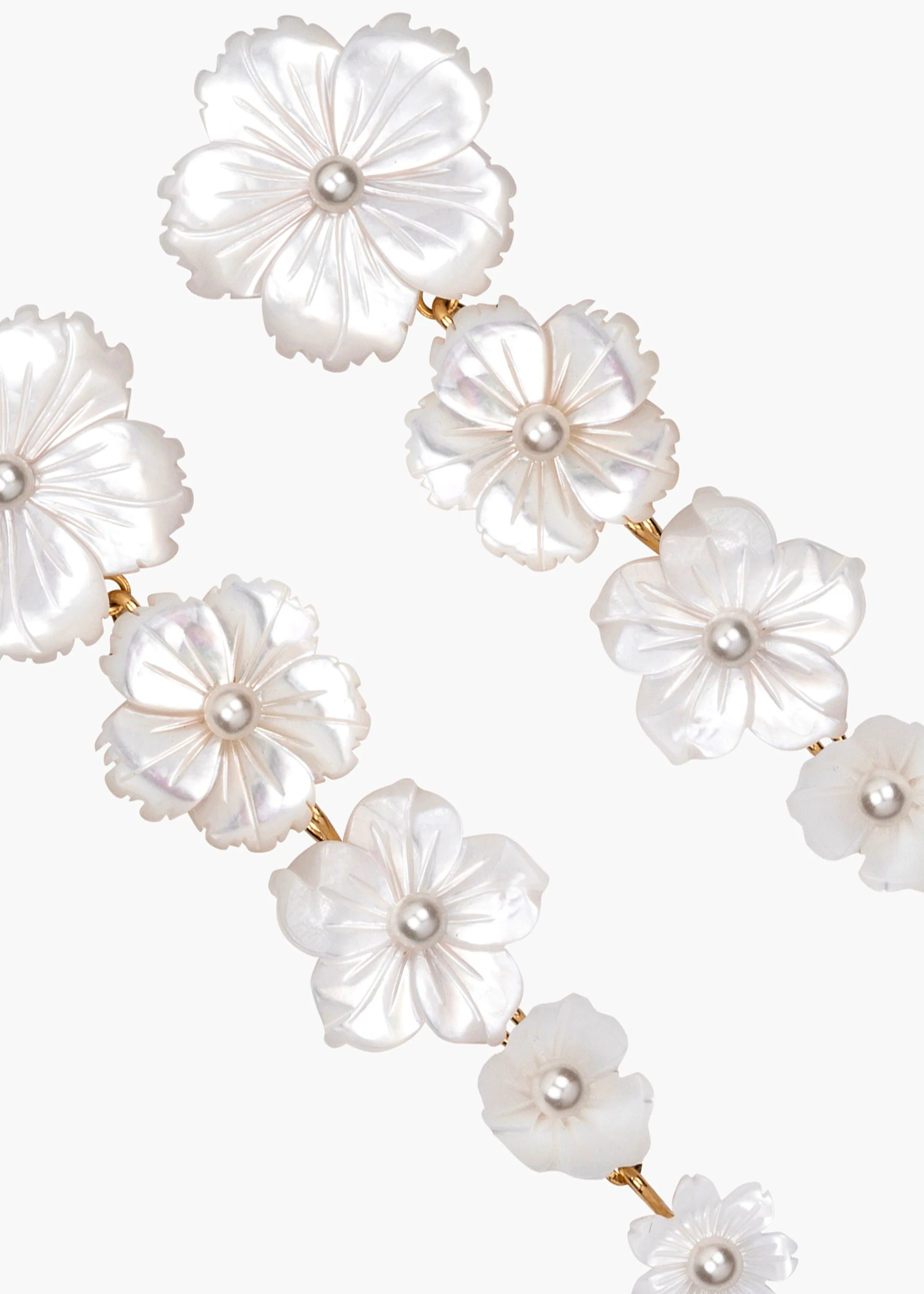 Jennifer Behr - Chelsey Earrings - Image 5