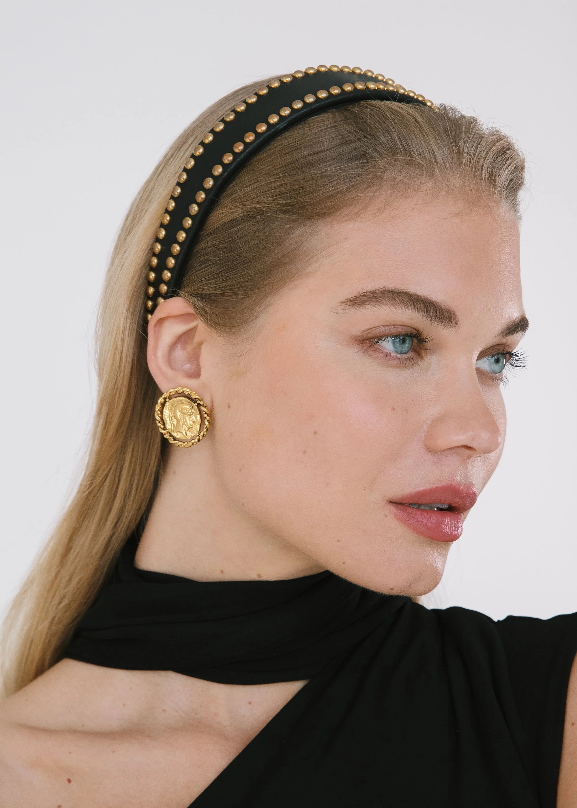 Jennifer Behr - Chereen Headband - Image 4