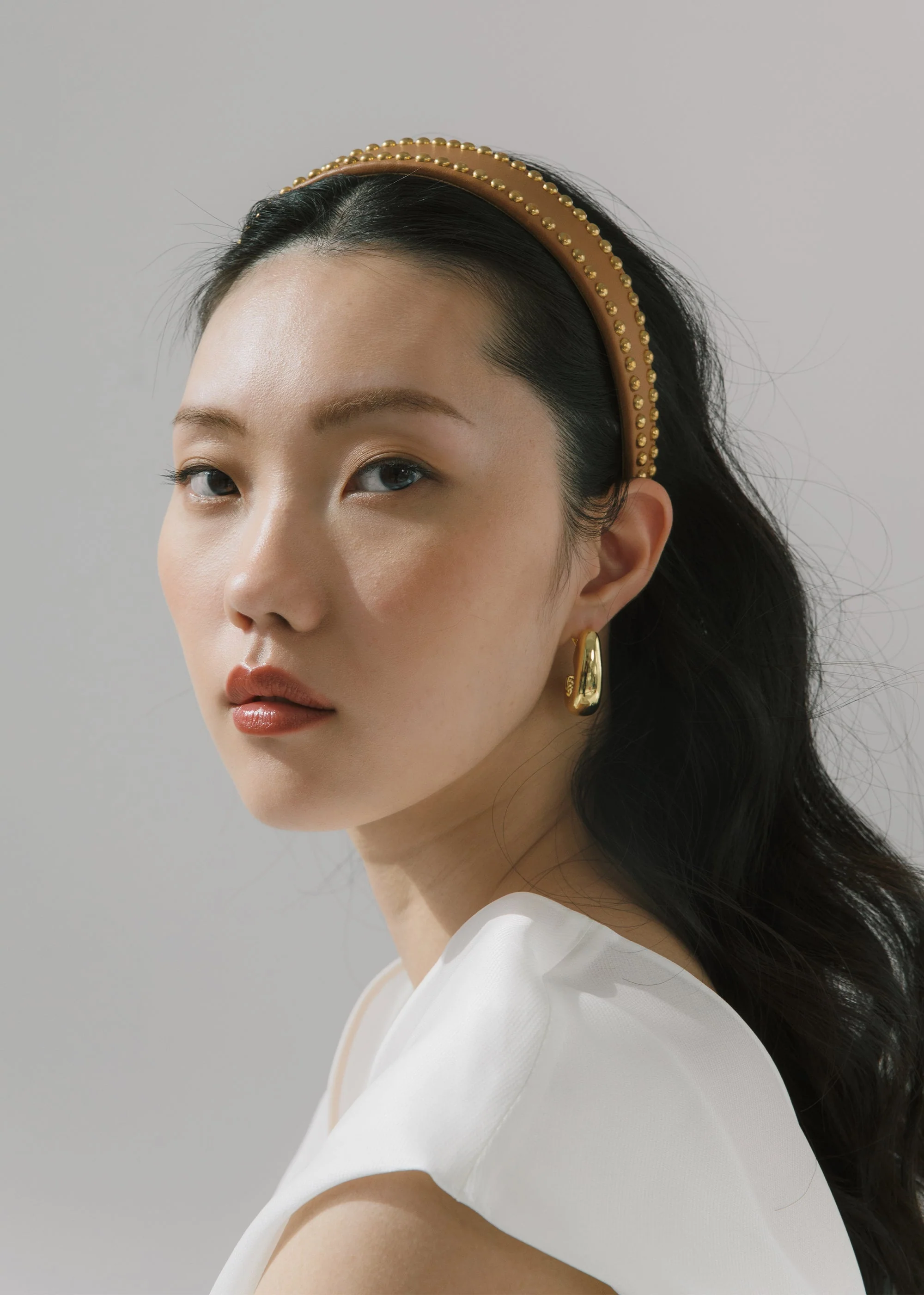 Jennifer Behr - Chereen Headband - Image 3