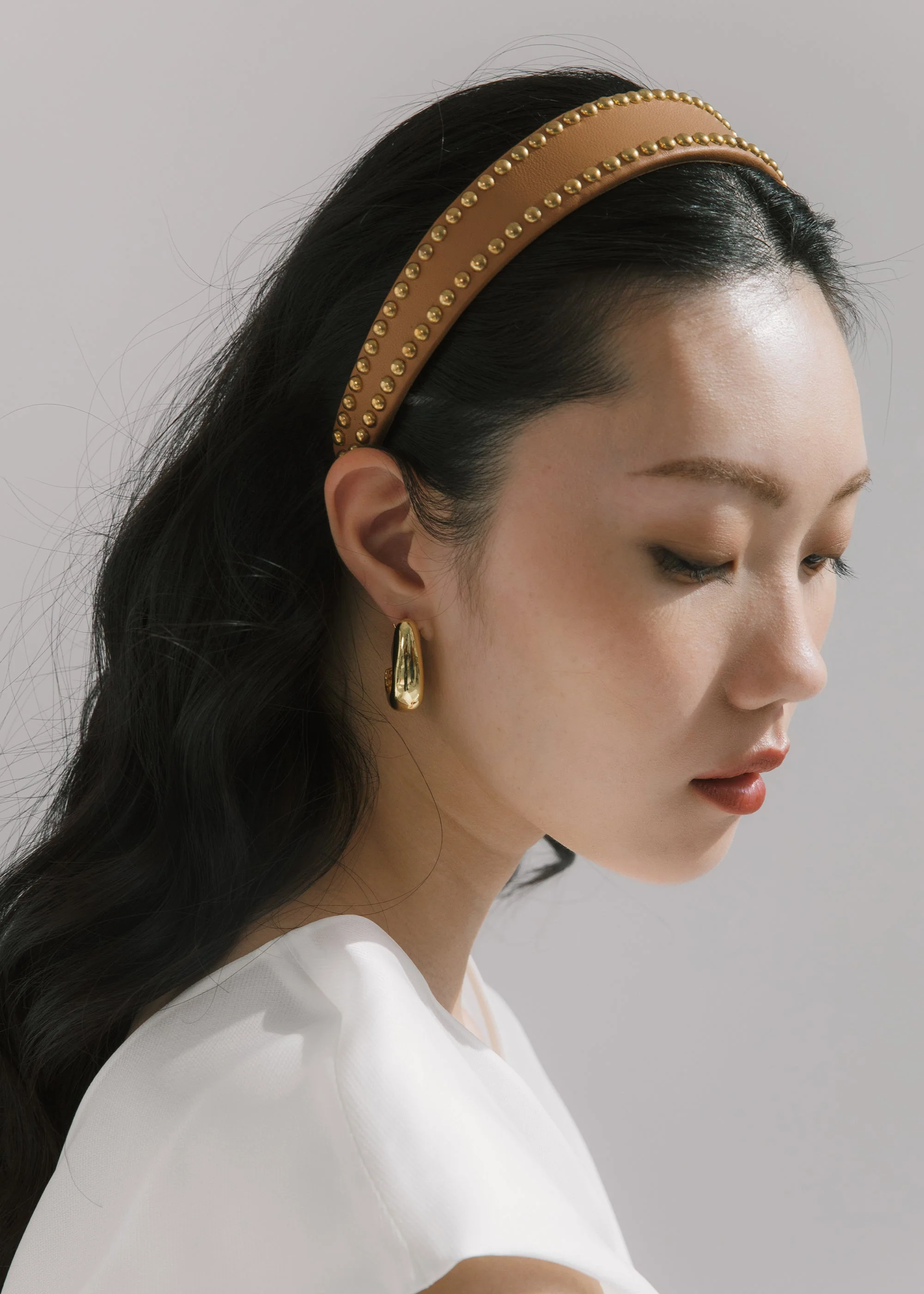 Jennifer Behr - Chereen Headband - Image 4