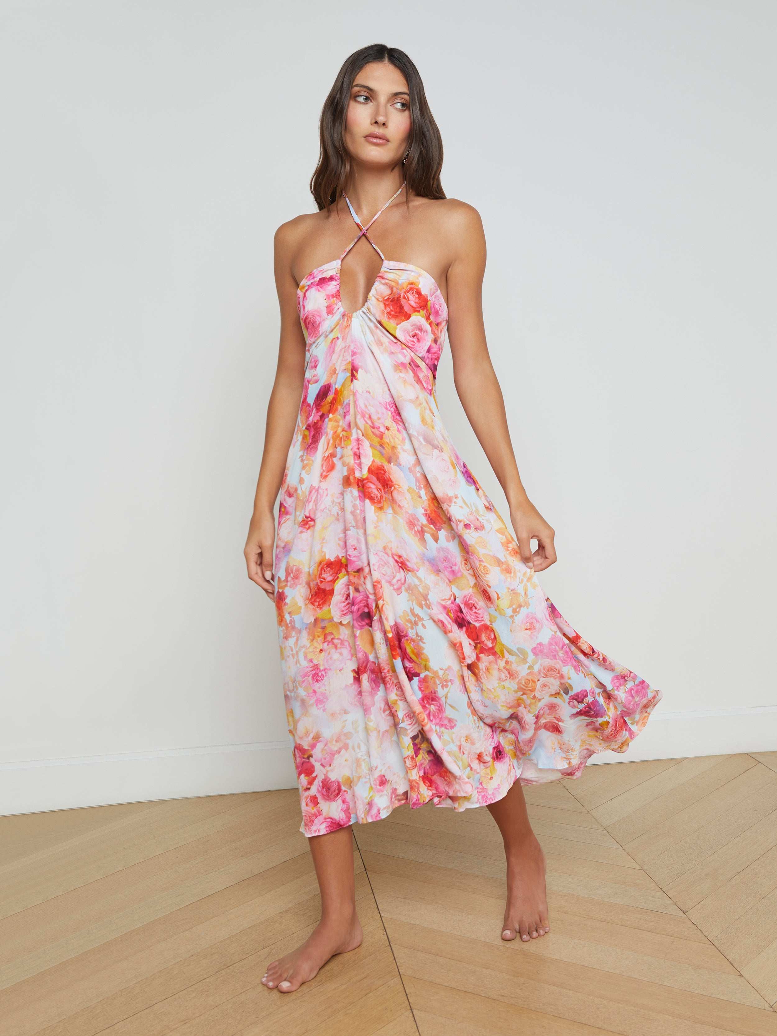 L'AGENCE - Cheri Cover - Up Dress - Image 10