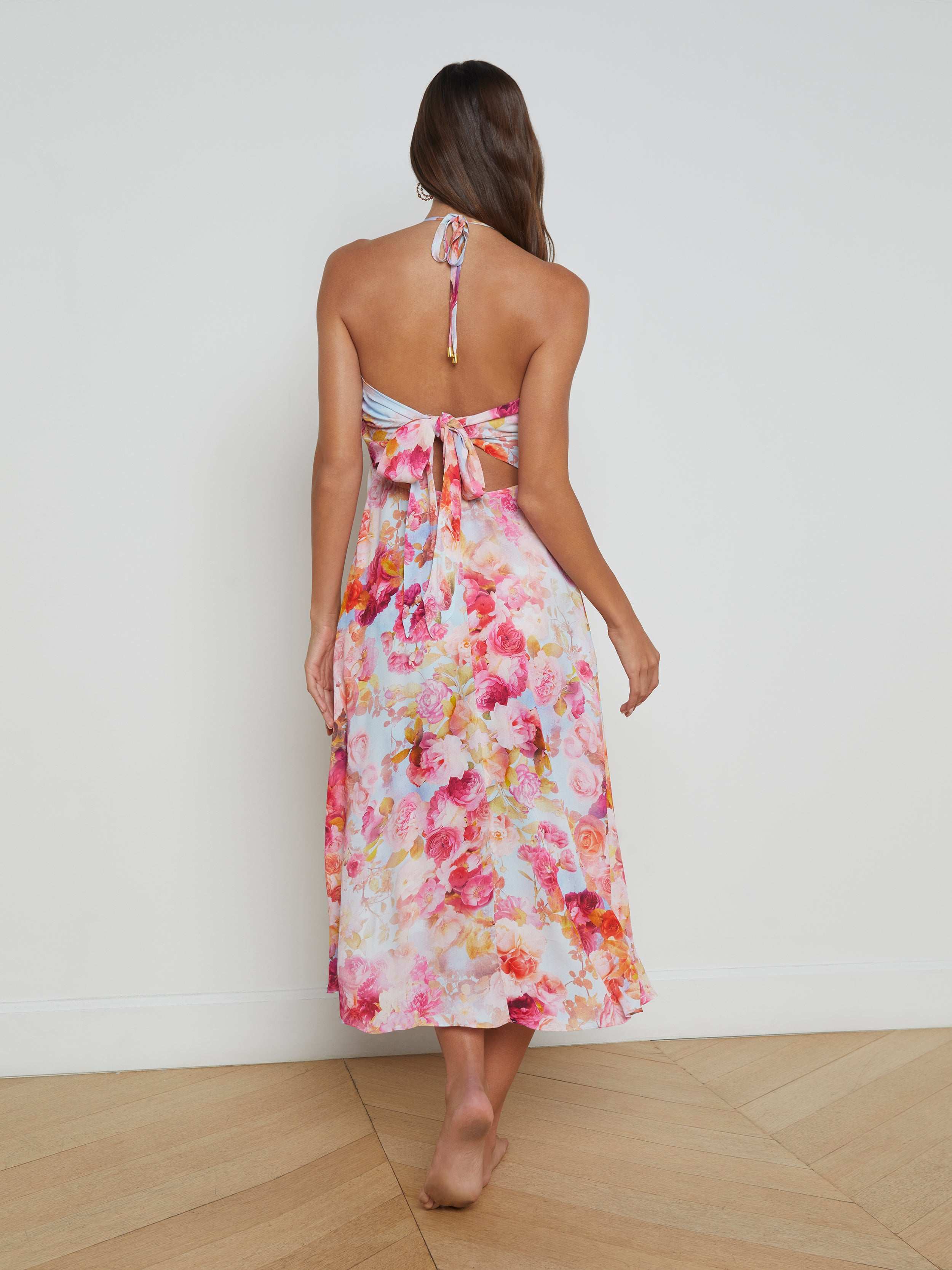 L'AGENCE - Cheri Cover - Up Dress - Image 11