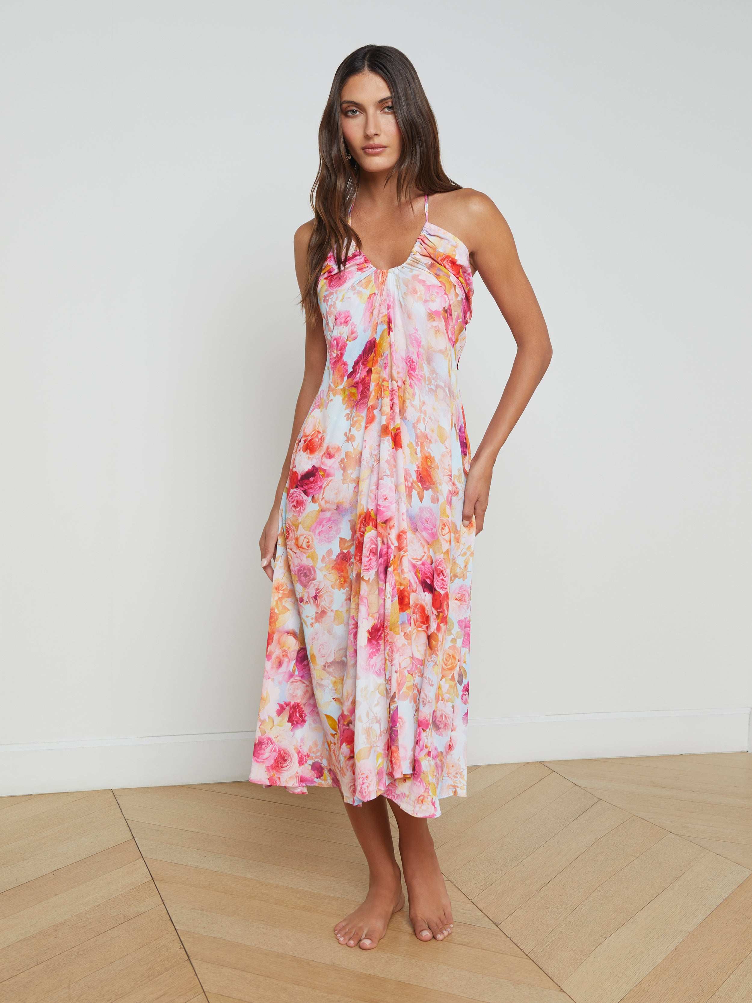 L'AGENCE - Cheri Cover - Up Dress - Image 12