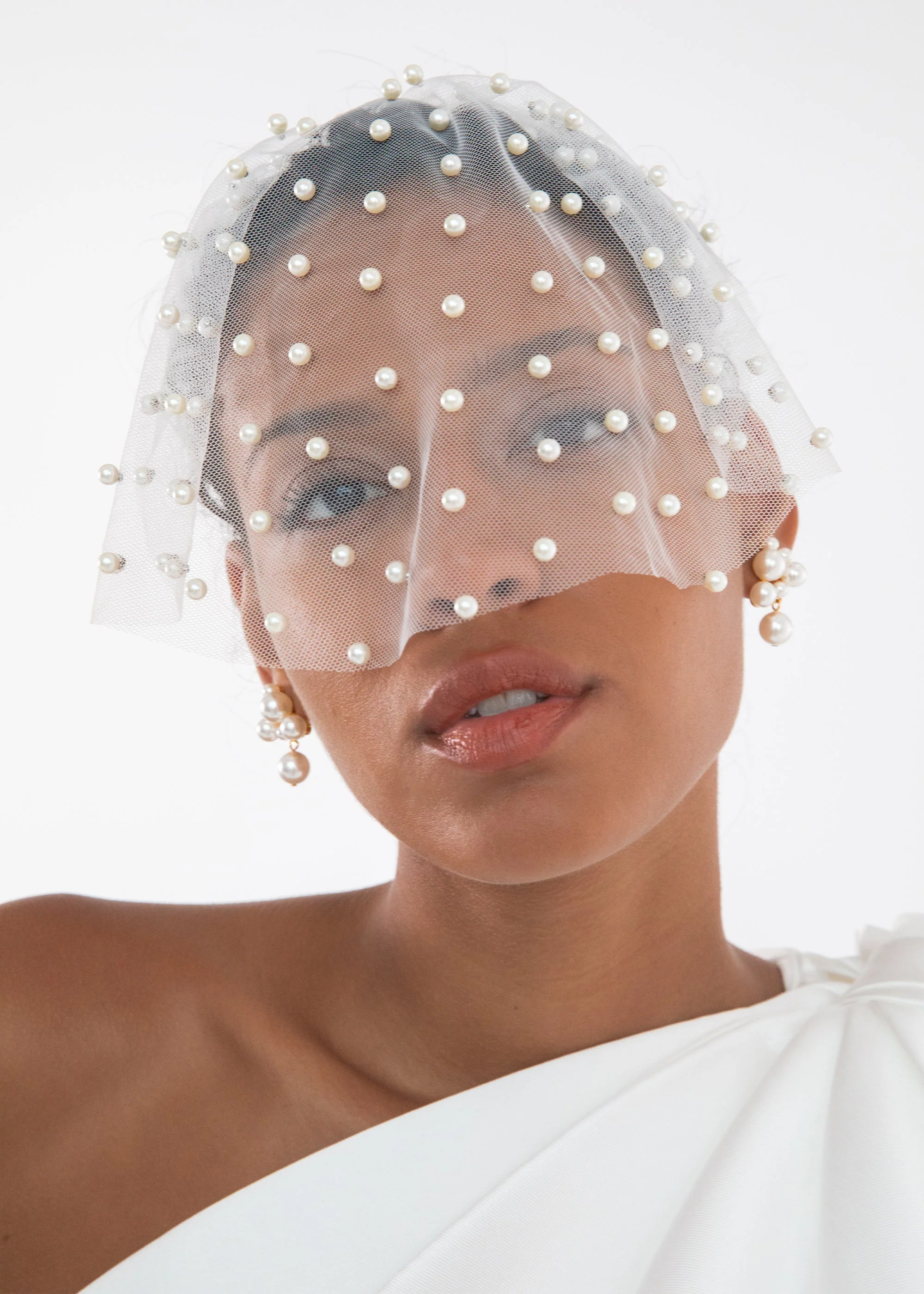 Jennifer Behr - Chiara Veil - Image 3