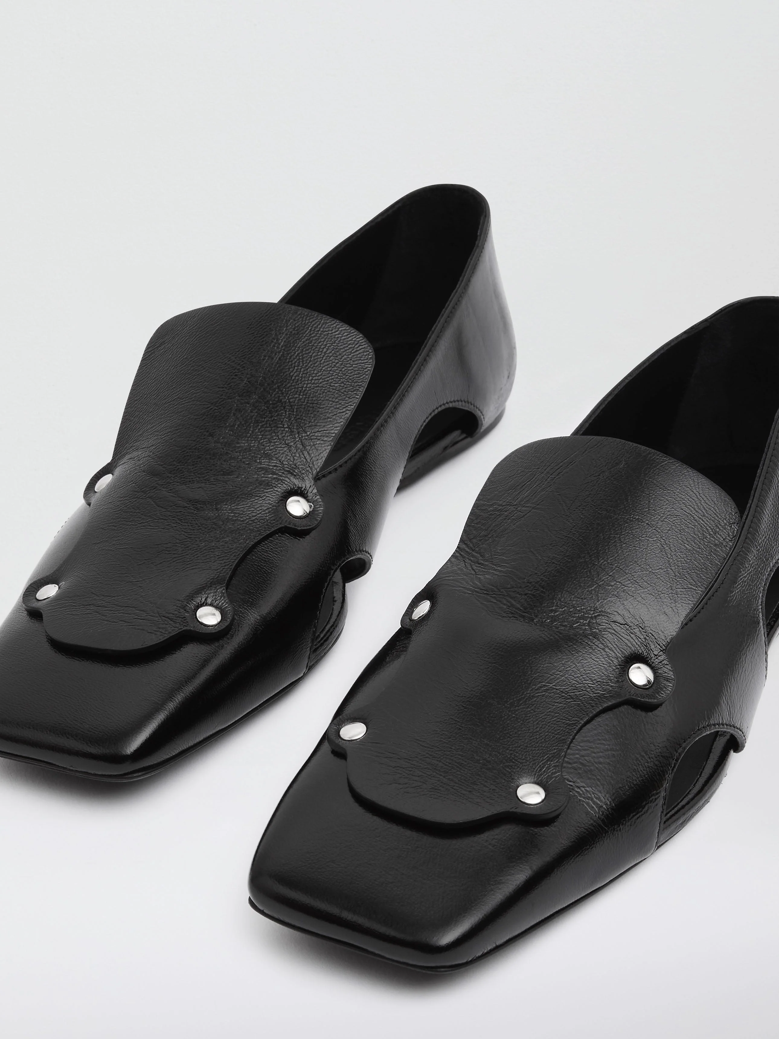 Christopher Esber - Chisel Patent Loafer - Image 3