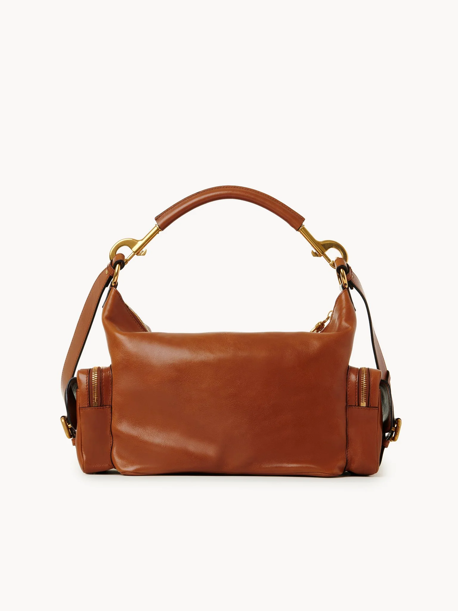 Chloé - Camera bag in shiny leather - Image 7