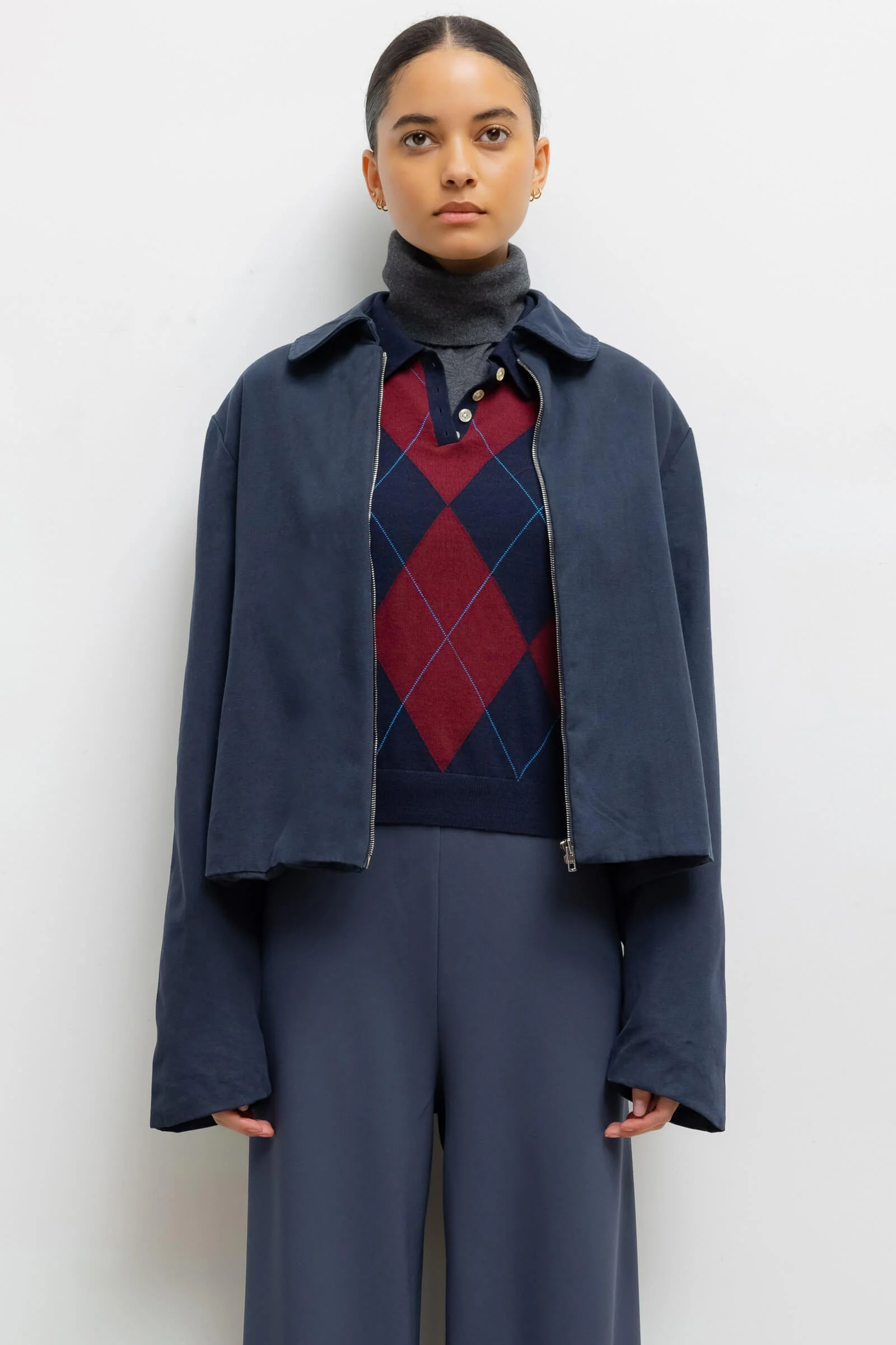 Leset - Chloe Zip Jacket