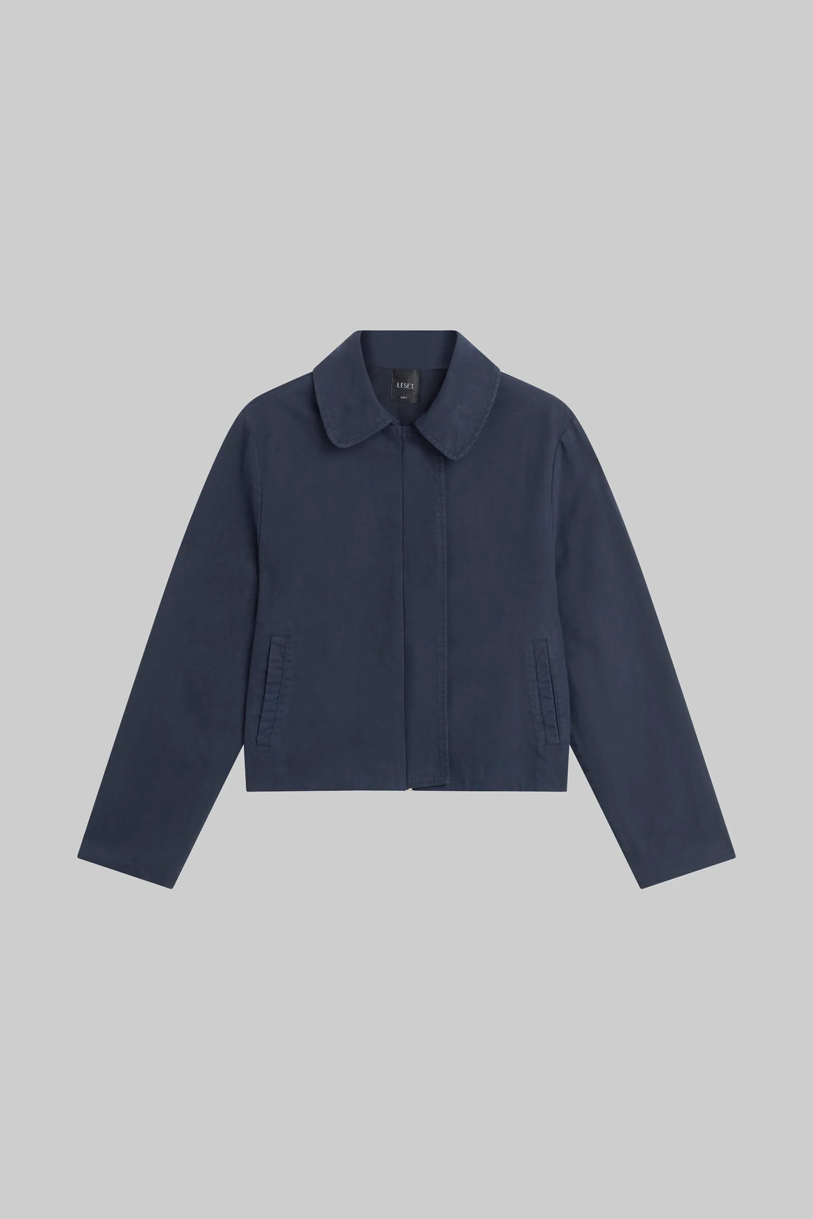 Leset - Chloe Zip Jacket - Image 2