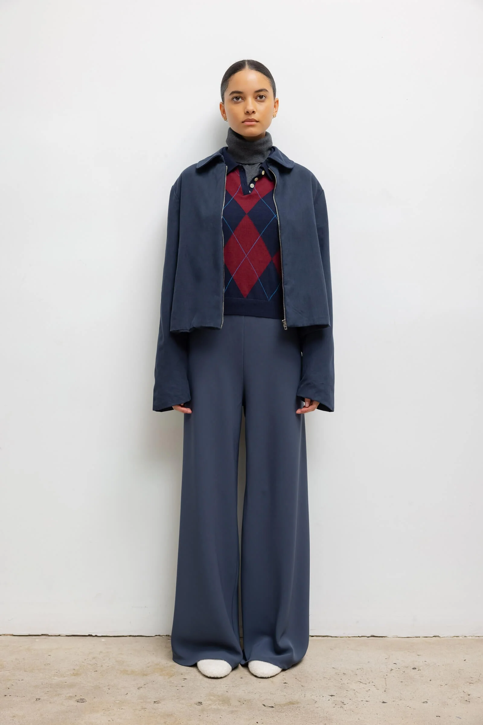 Leset - Chloe Zip Jacket - Image 3