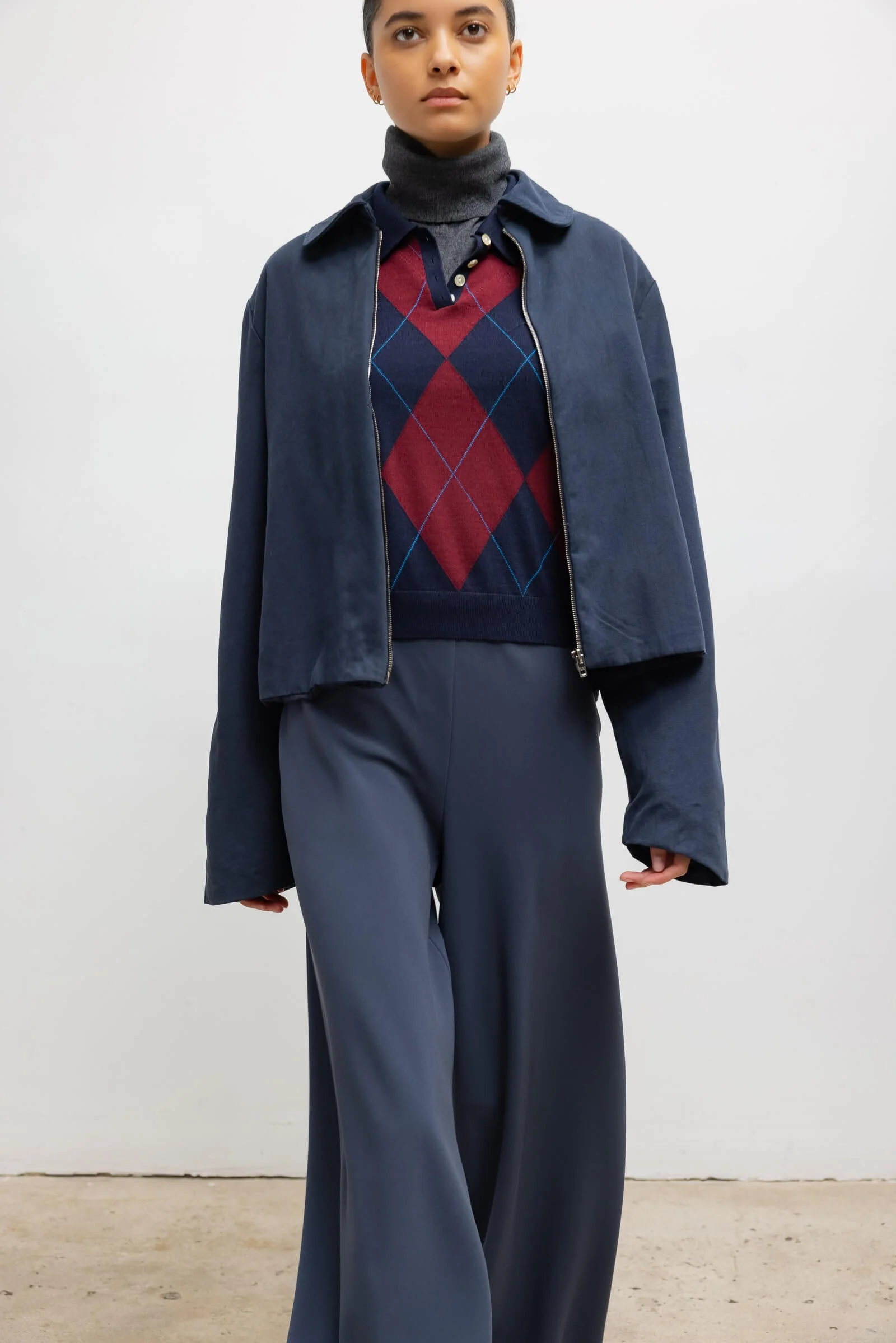 Leset - Chloe Zip Jacket - Image 5