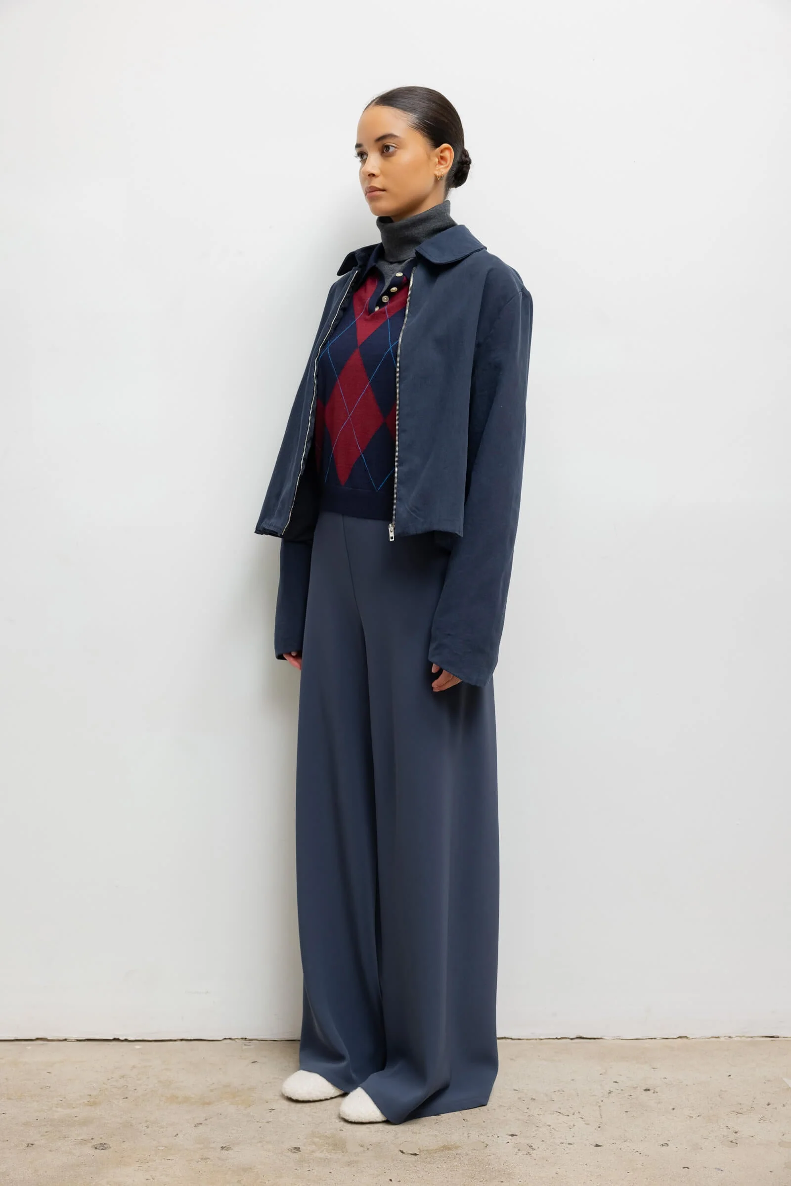 Leset - Chloe Zip Jacket - Image 6