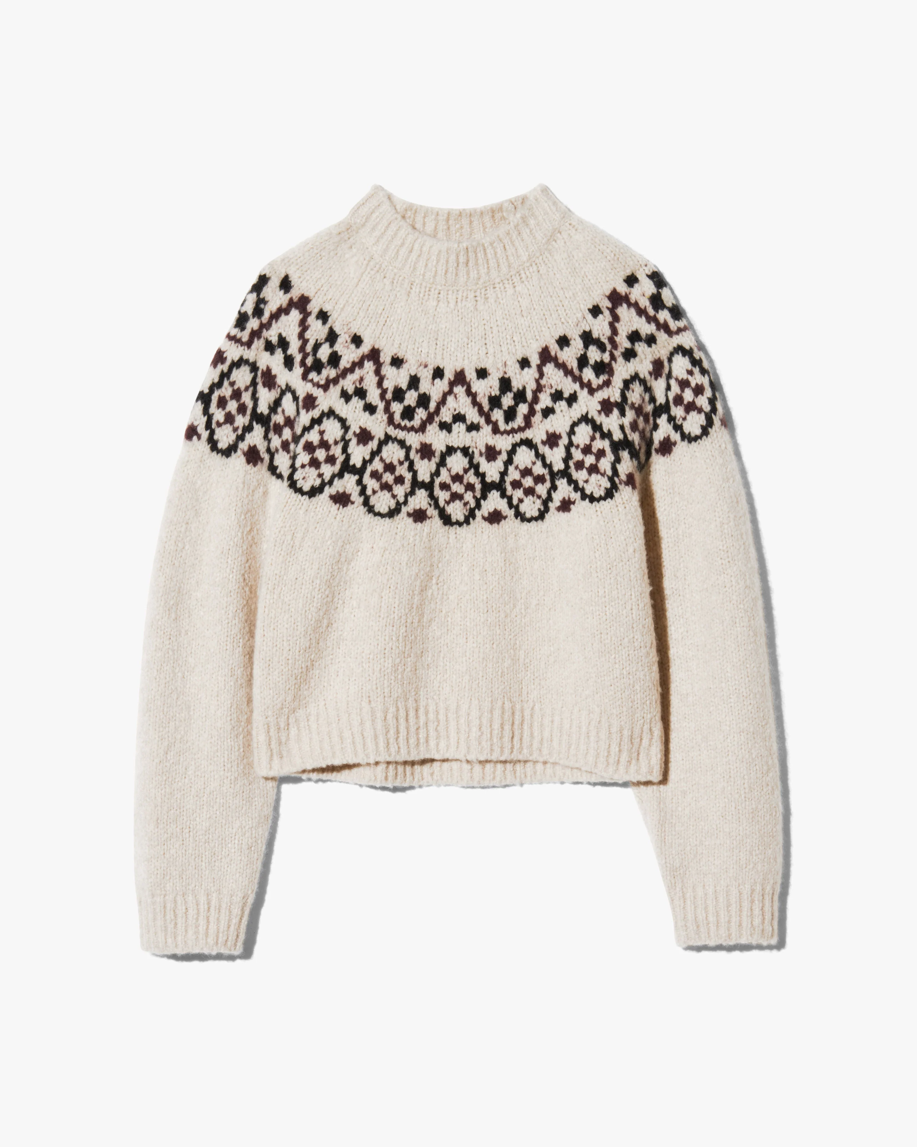 Nili Lotan - CHRISSY CASHMERE SWEATER