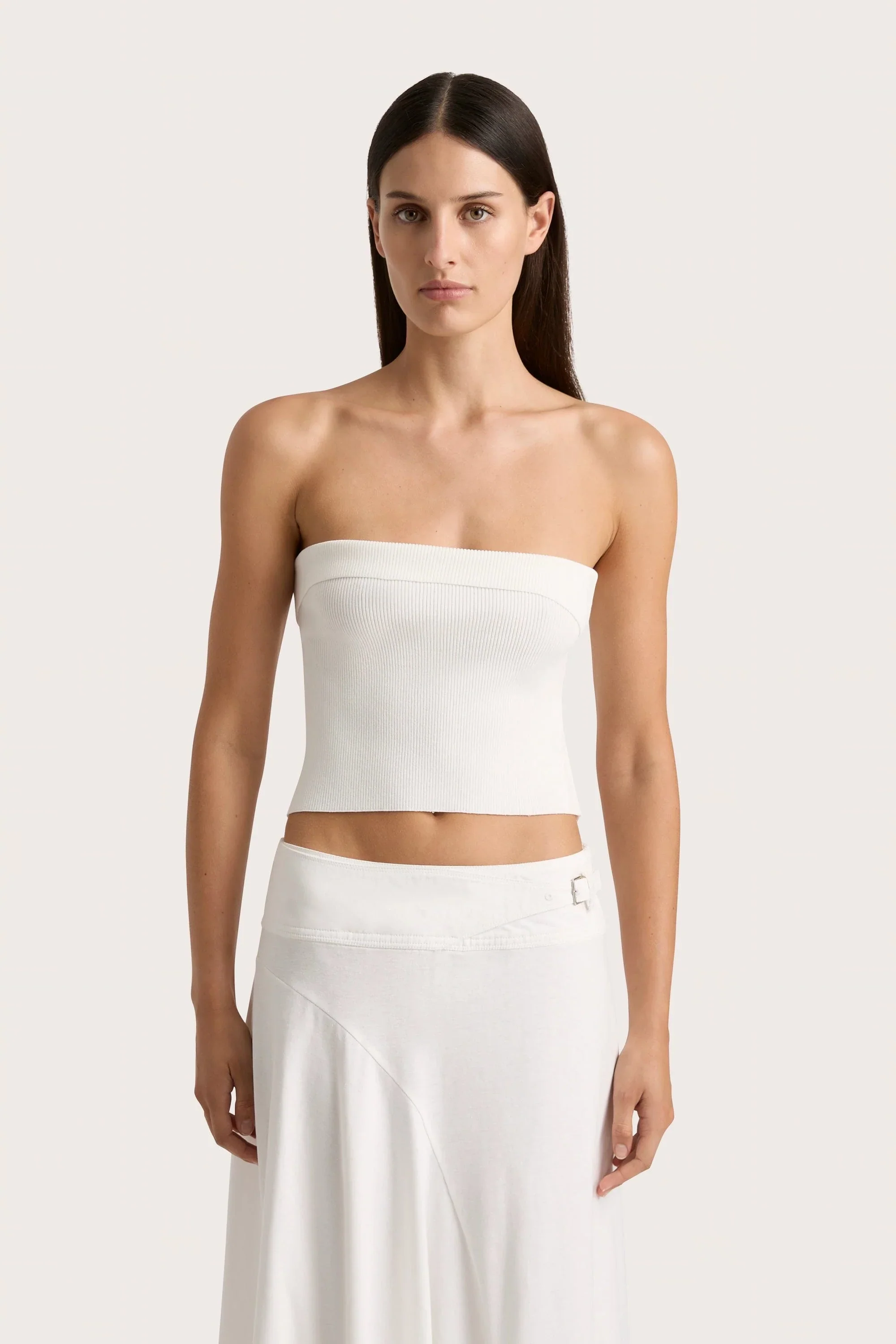 Faithfull - Ciele Top Azalea White - Final Sale