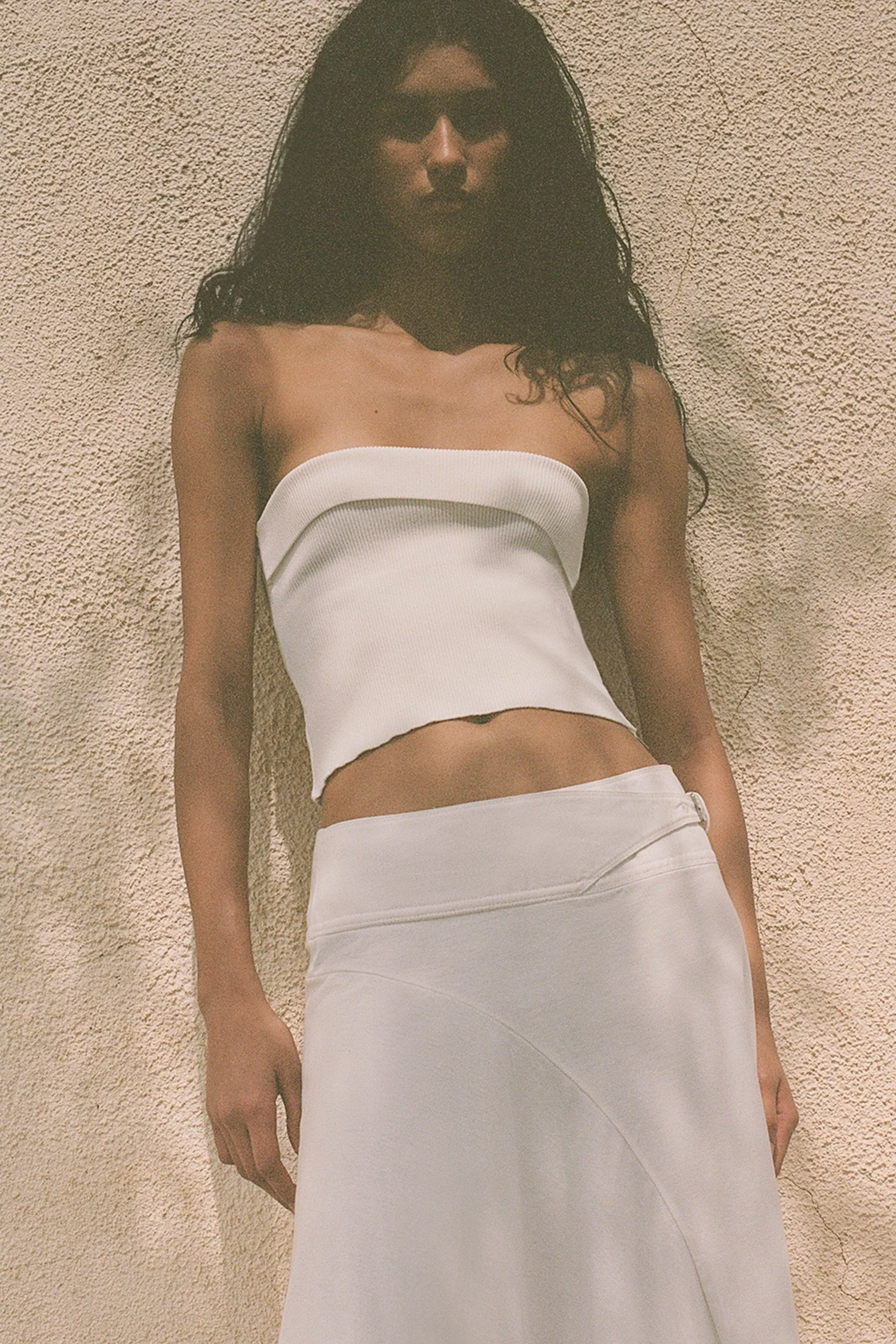Faithfull - Ciele Top Azalea White - Final Sale - Image 2