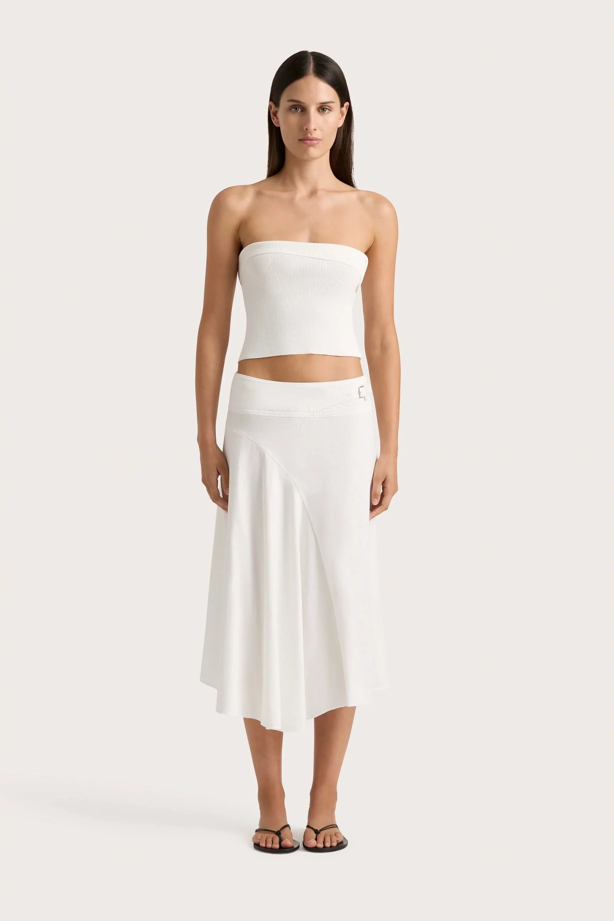 Faithfull - Ciele Top Azalea White - Final Sale - Image 3
