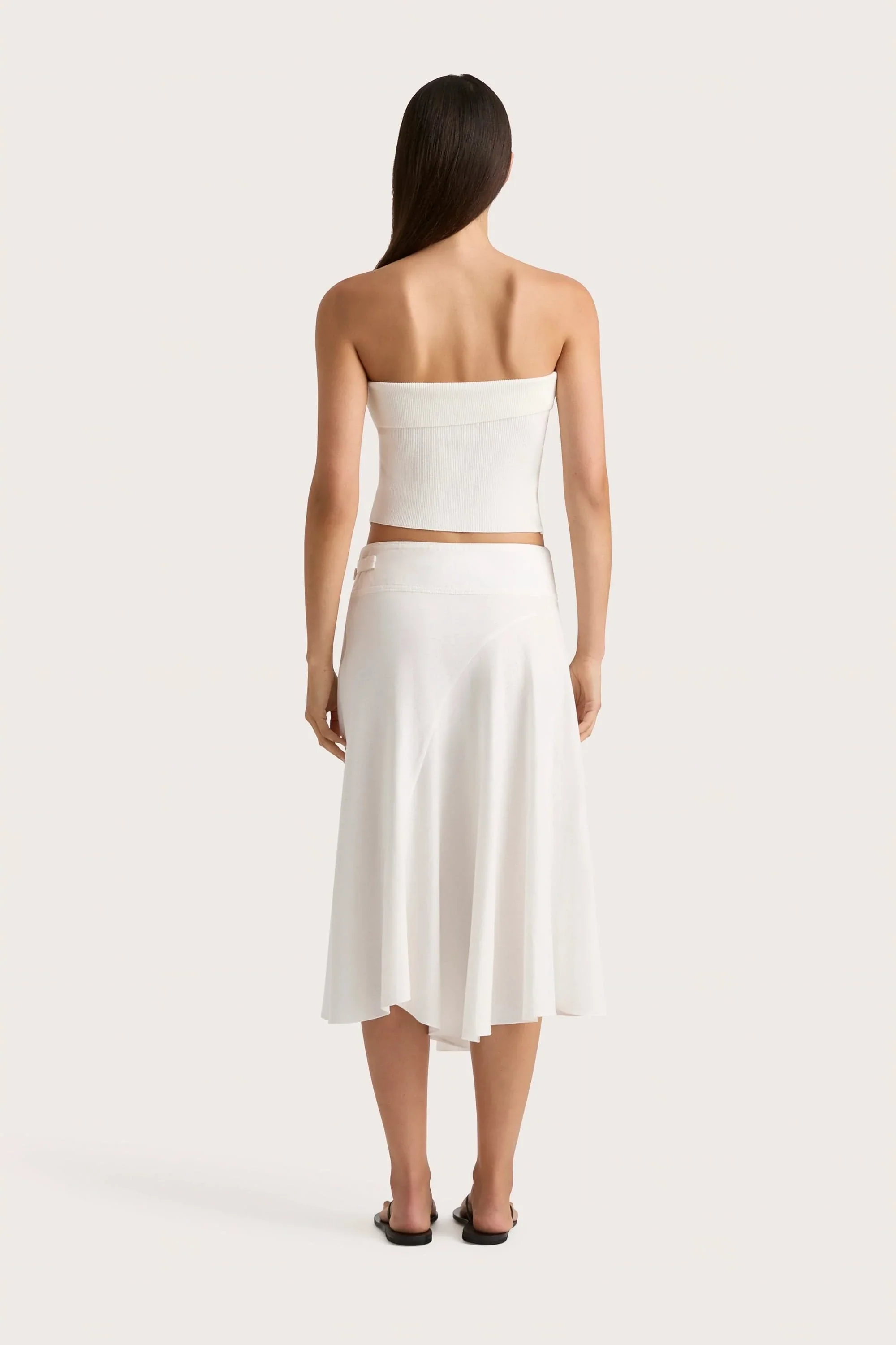 Faithfull - Ciele Top Azalea White - Final Sale - Image 5