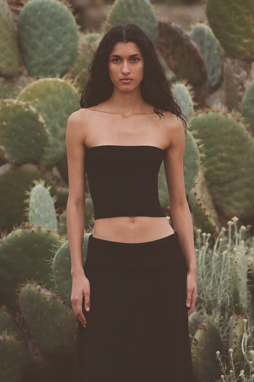 Faithfull - Ciele Top Black - Final Sale - Image 2