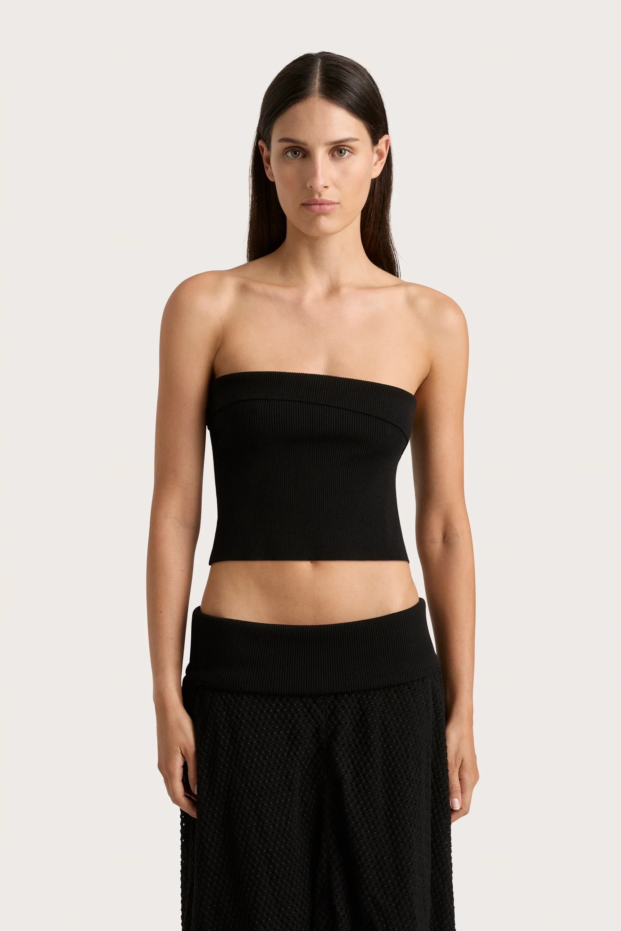 Faithfull - Ciele Top Black - Final Sale - Image 3