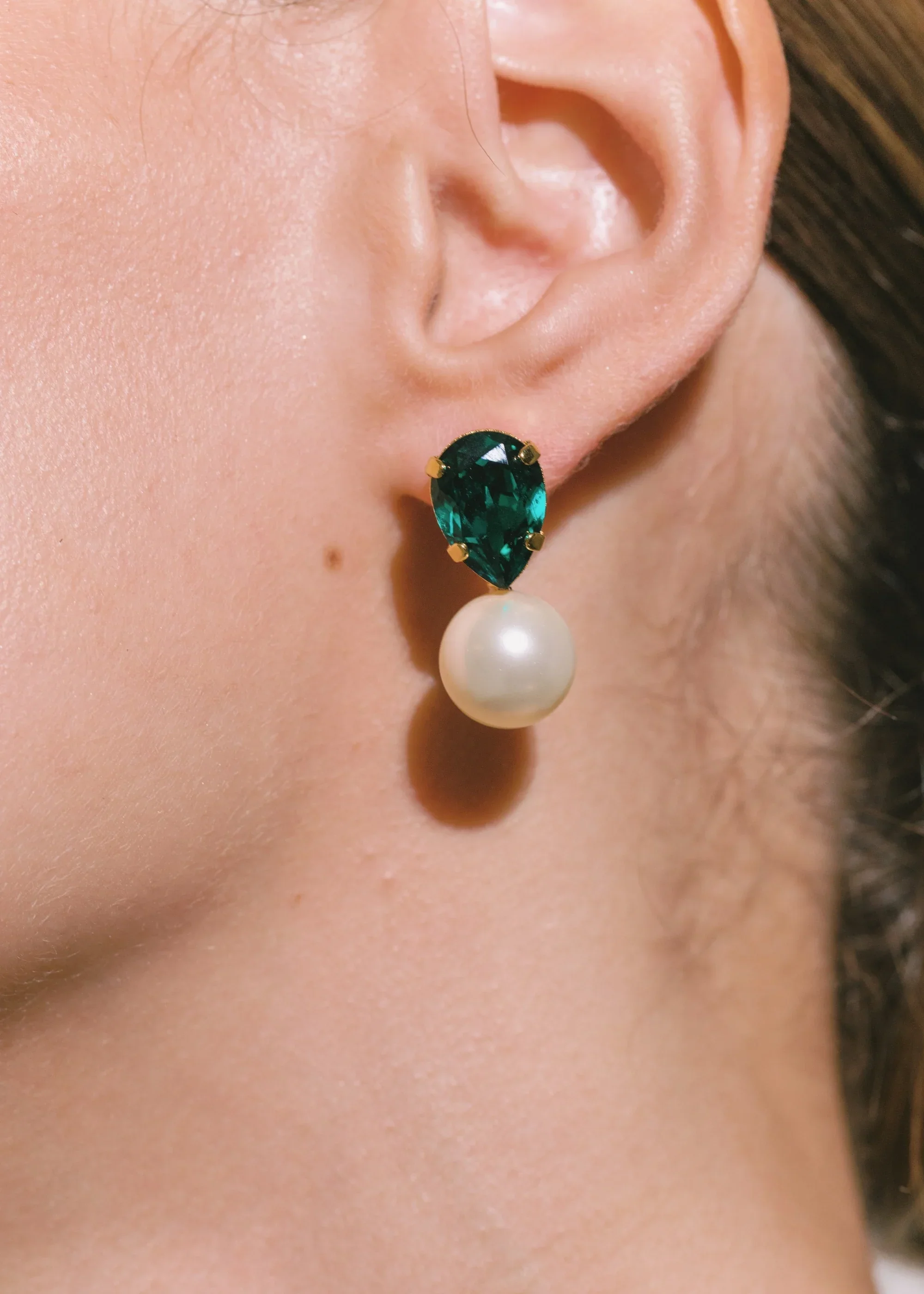 Jennifer Behr - Cimone Earrings - Image 2