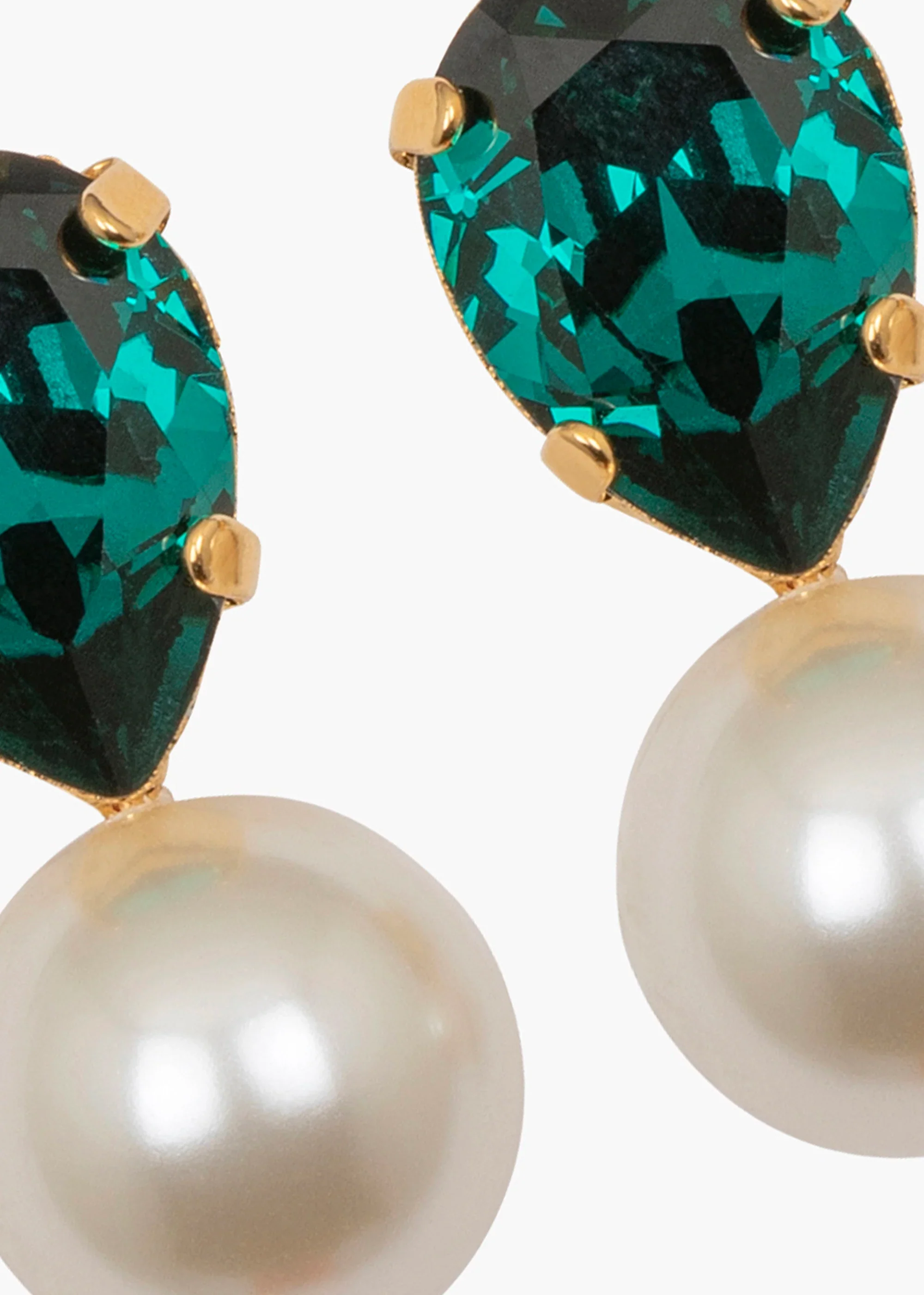 Jennifer Behr - Cimone Earrings - Image 3