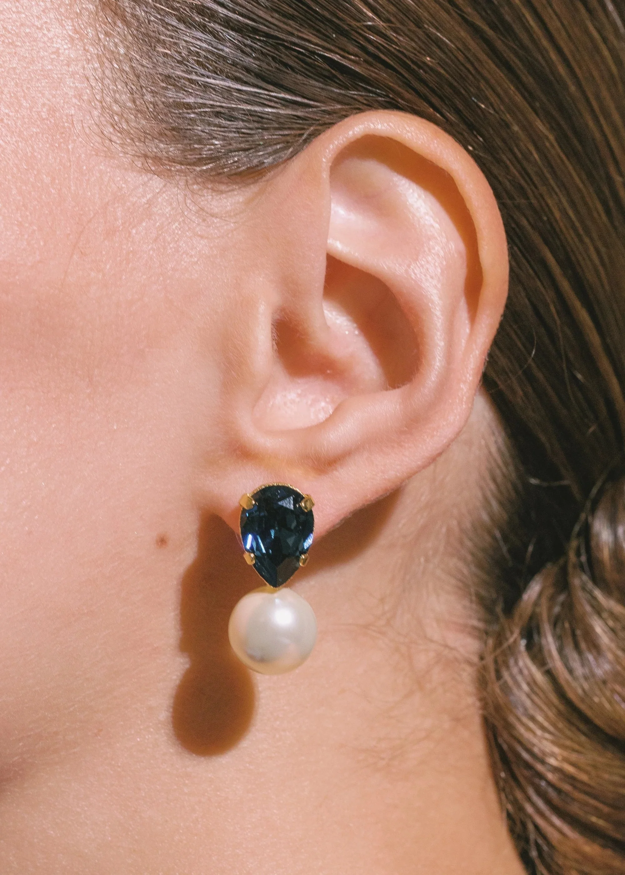 Jennifer Behr - Cimone Earrings - Image 2