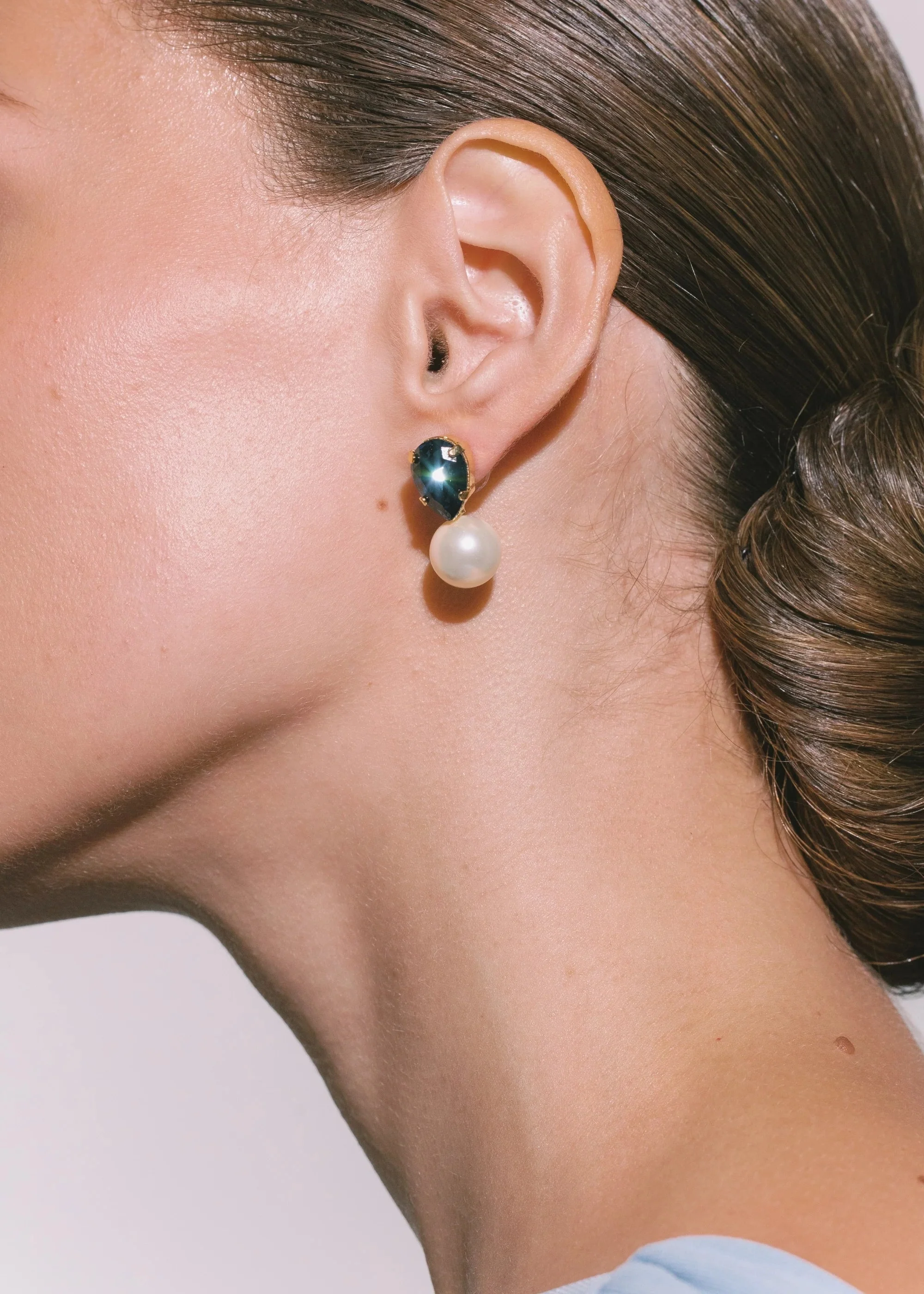 Jennifer Behr - Cimone Earrings - Image 3
