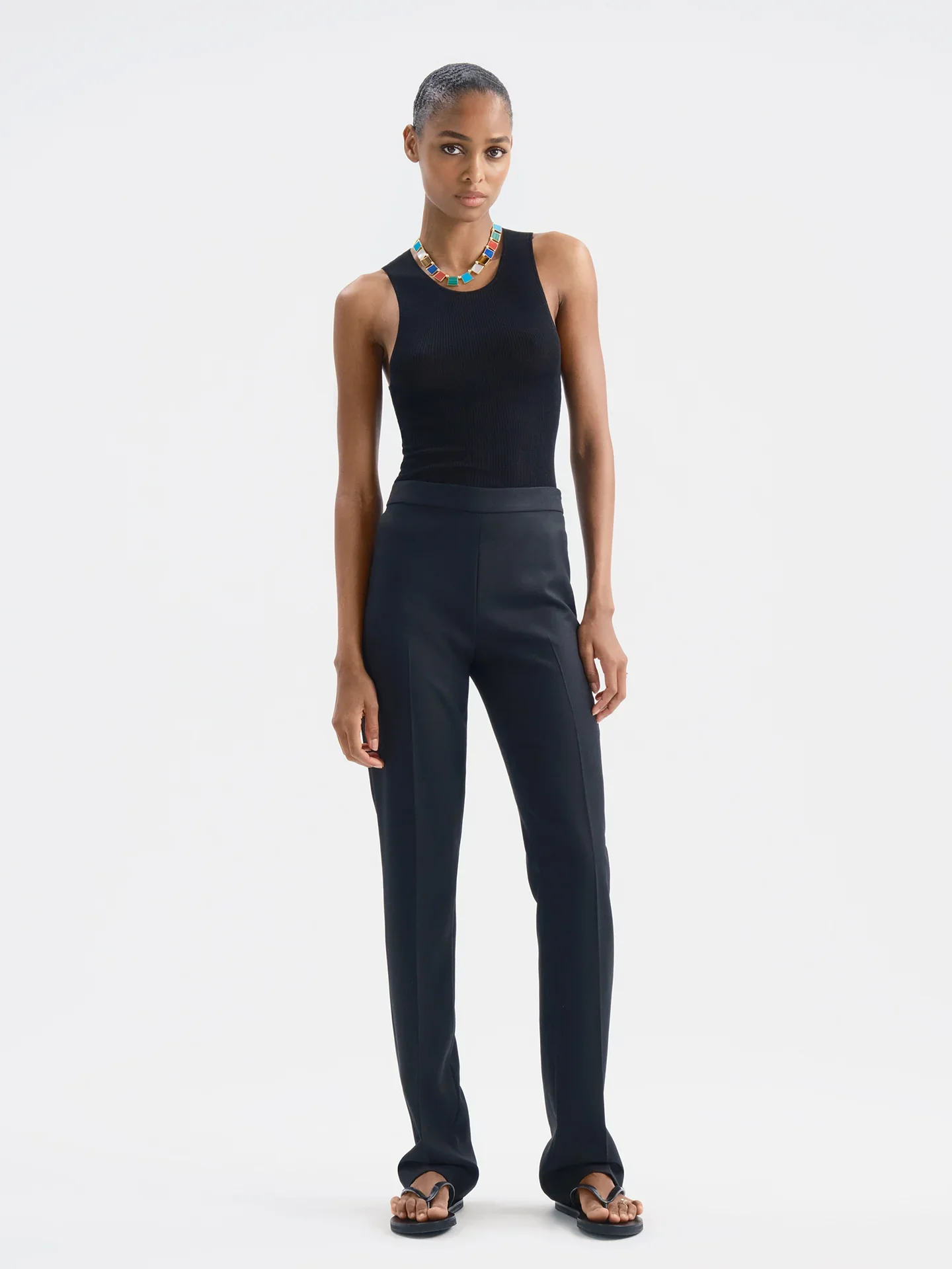 Aflalo - Cira Tank in Wool - Image 6