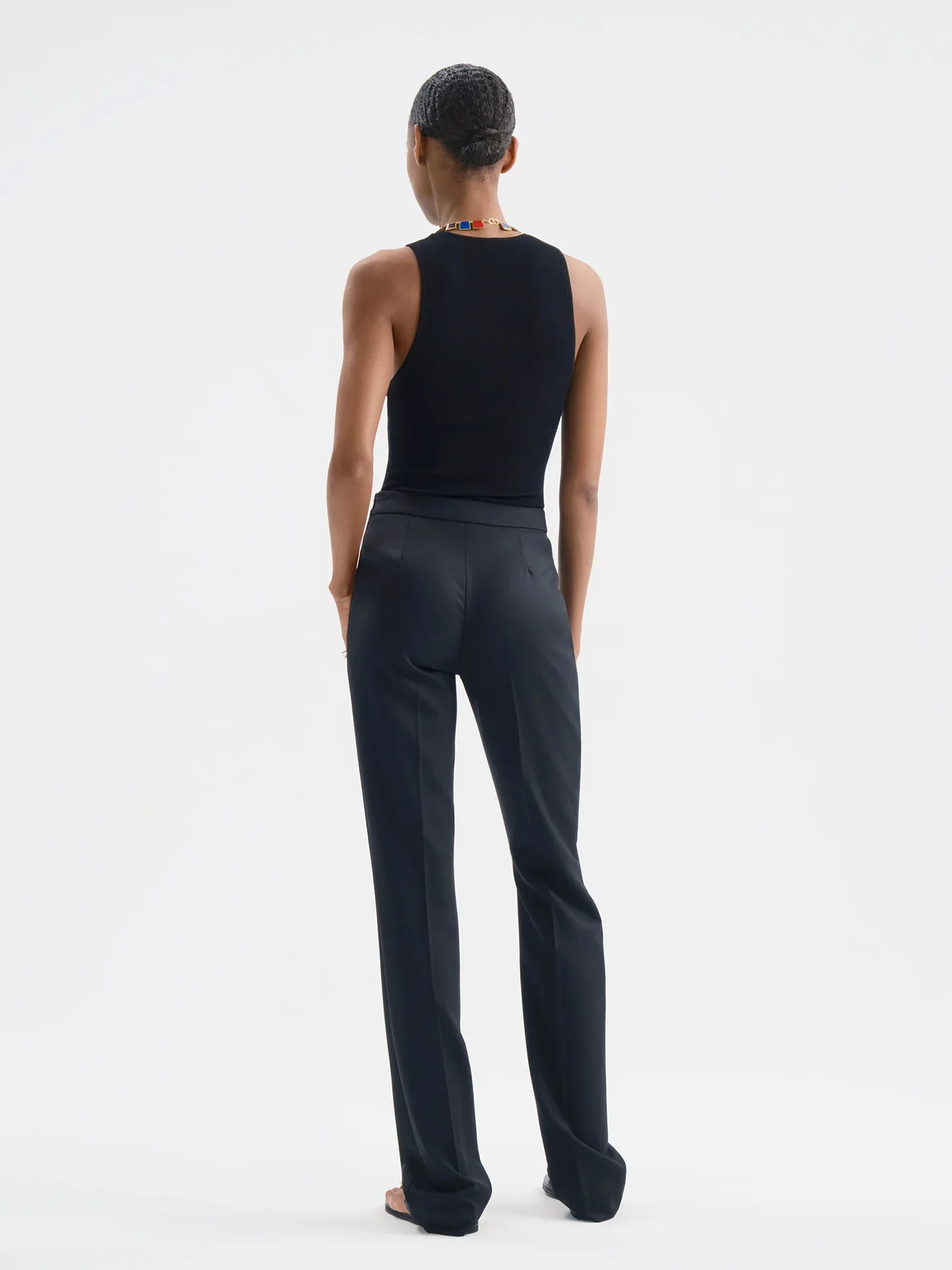 Aflalo - Cira Tank in Wool - Image 8