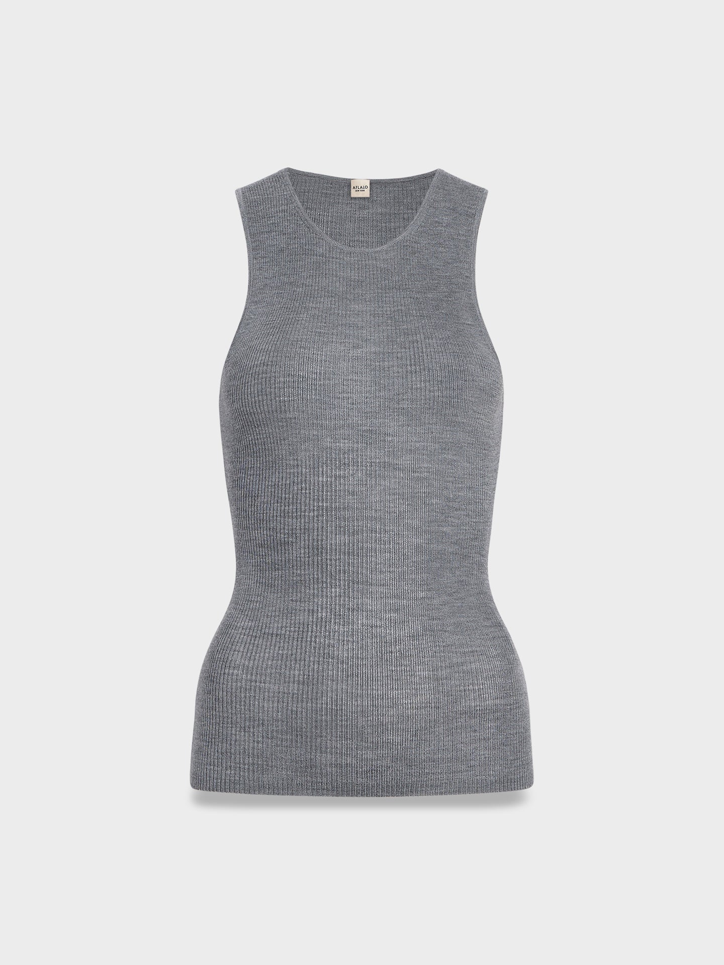 Aflalo - Cira Tank in Wool