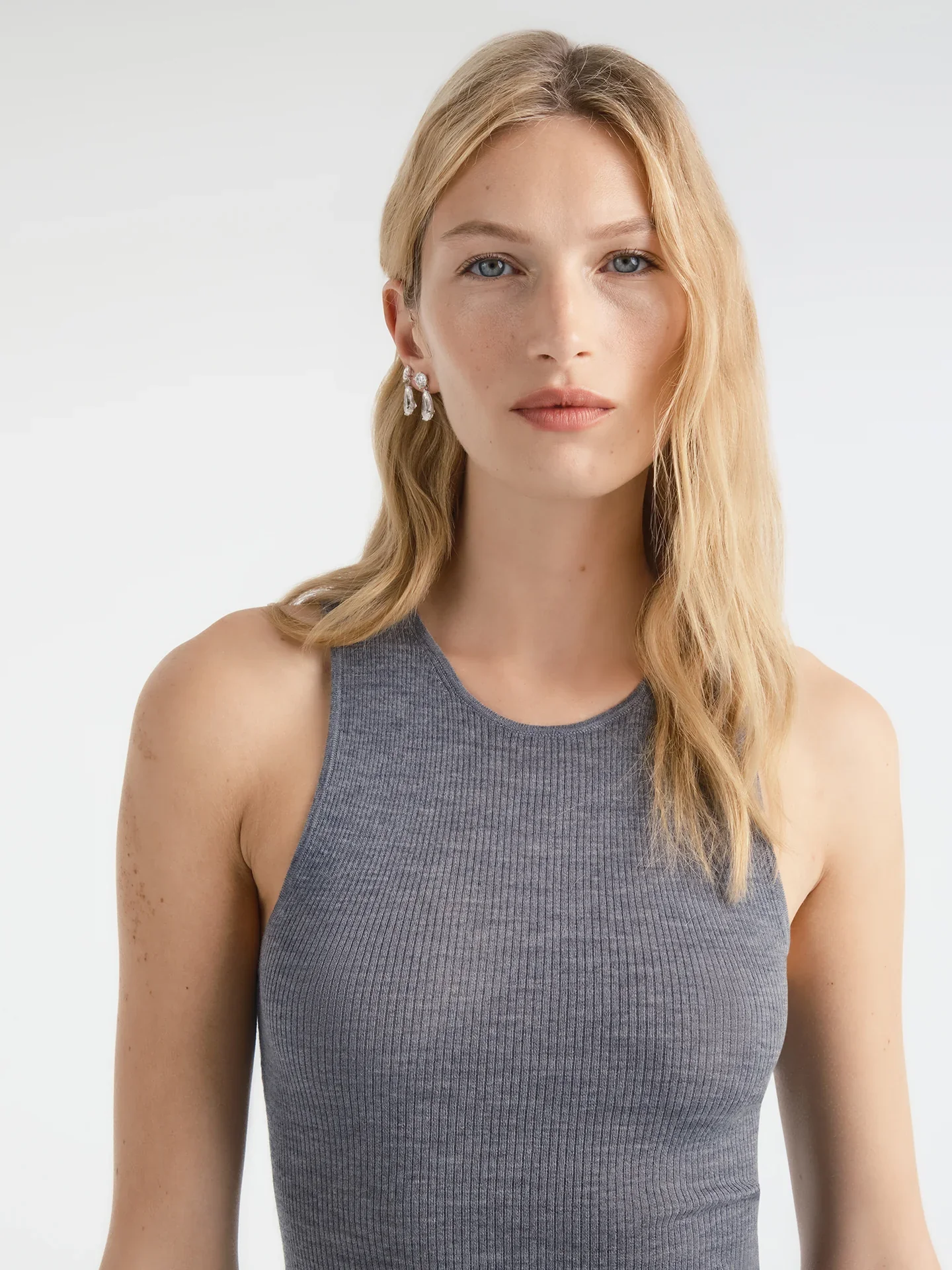 Aflalo - Cira Tank in Wool - Image 7