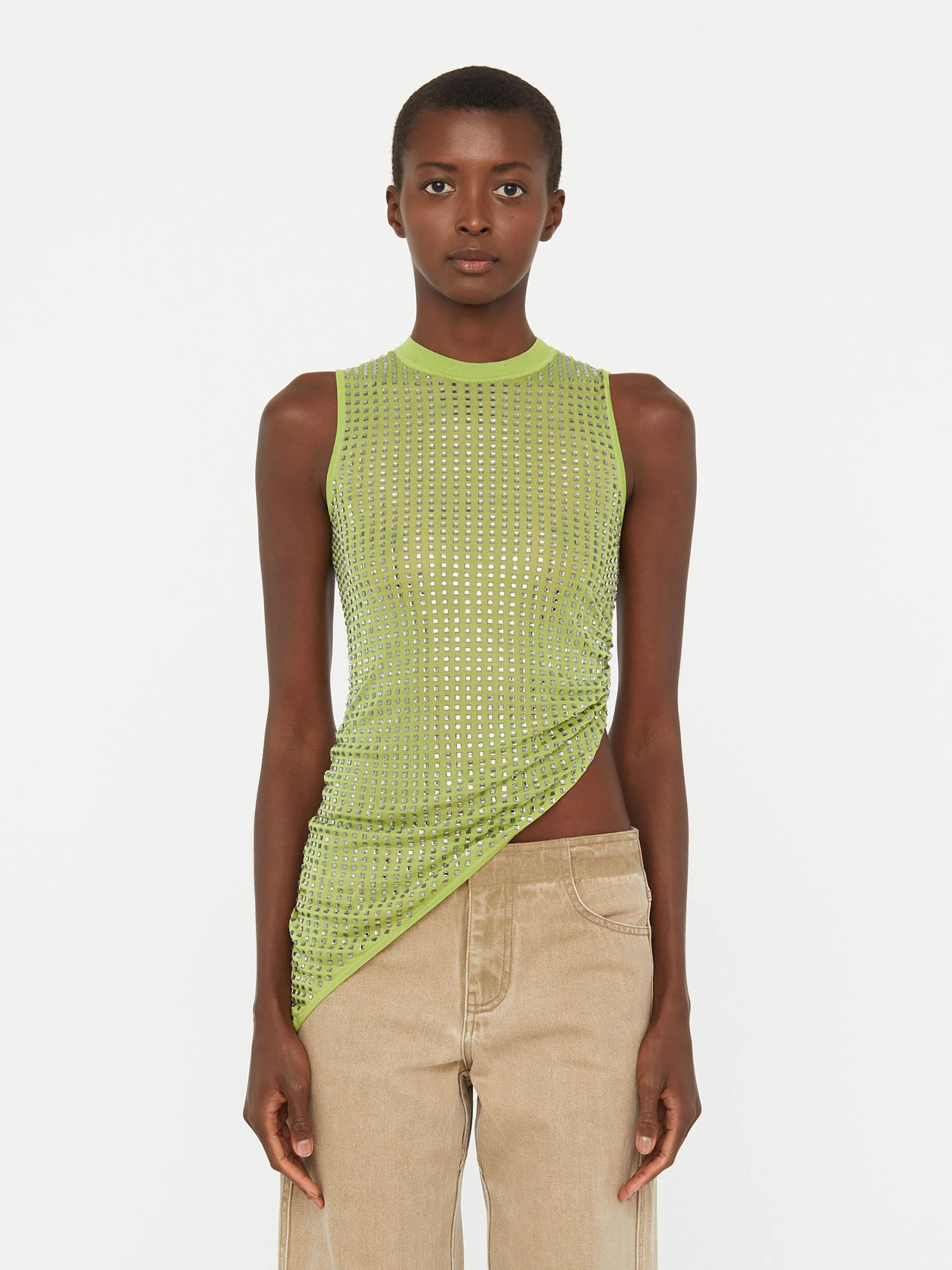 Christopher Esber - Cirrus Tank
