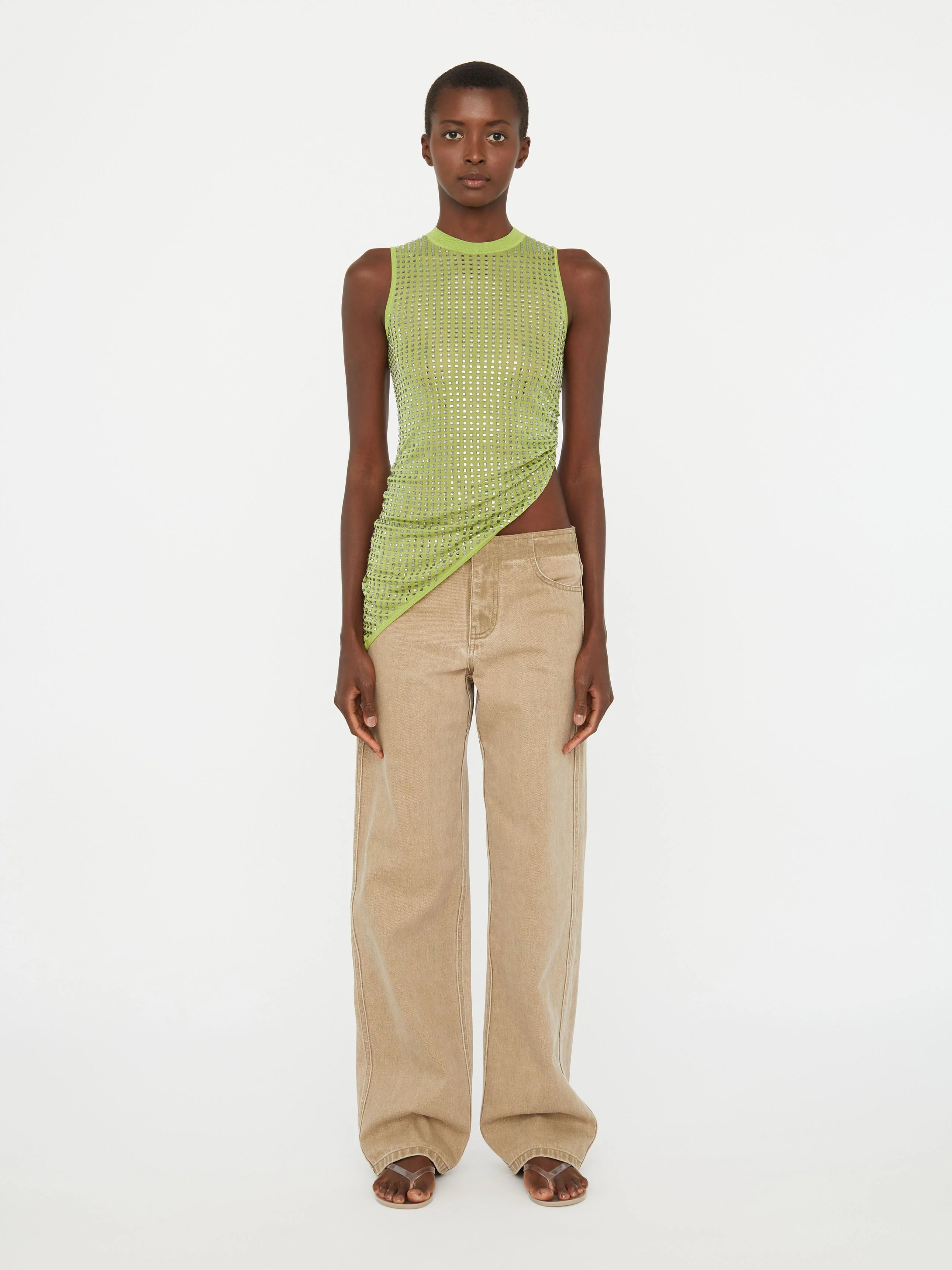 Christopher Esber - Cirrus Tank - Image 2