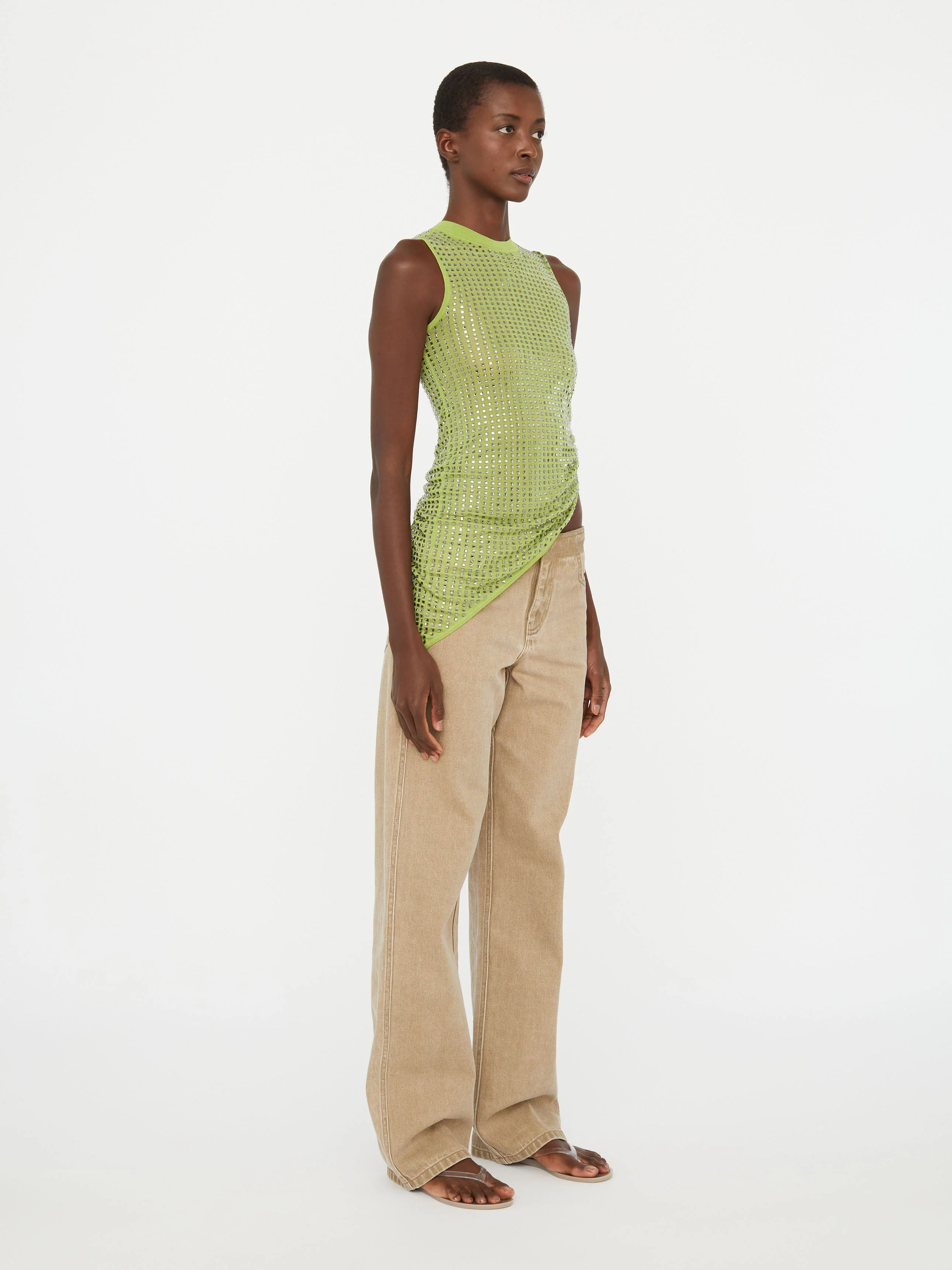 Christopher Esber - Cirrus Tank - Image 3