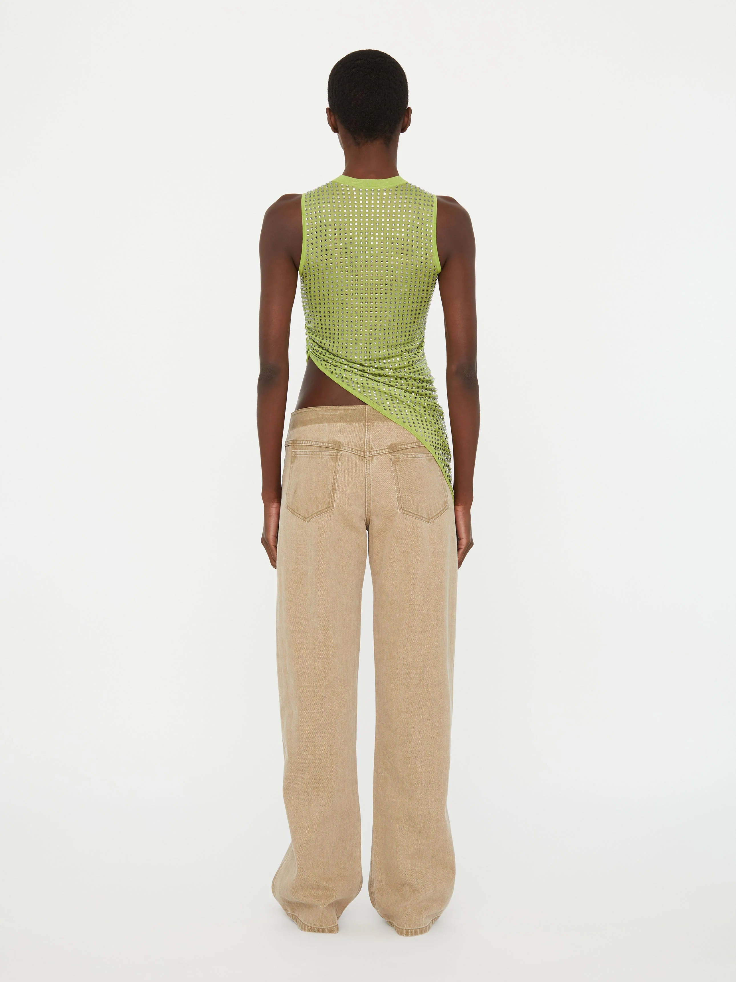 Christopher Esber - Cirrus Tank - Image 4