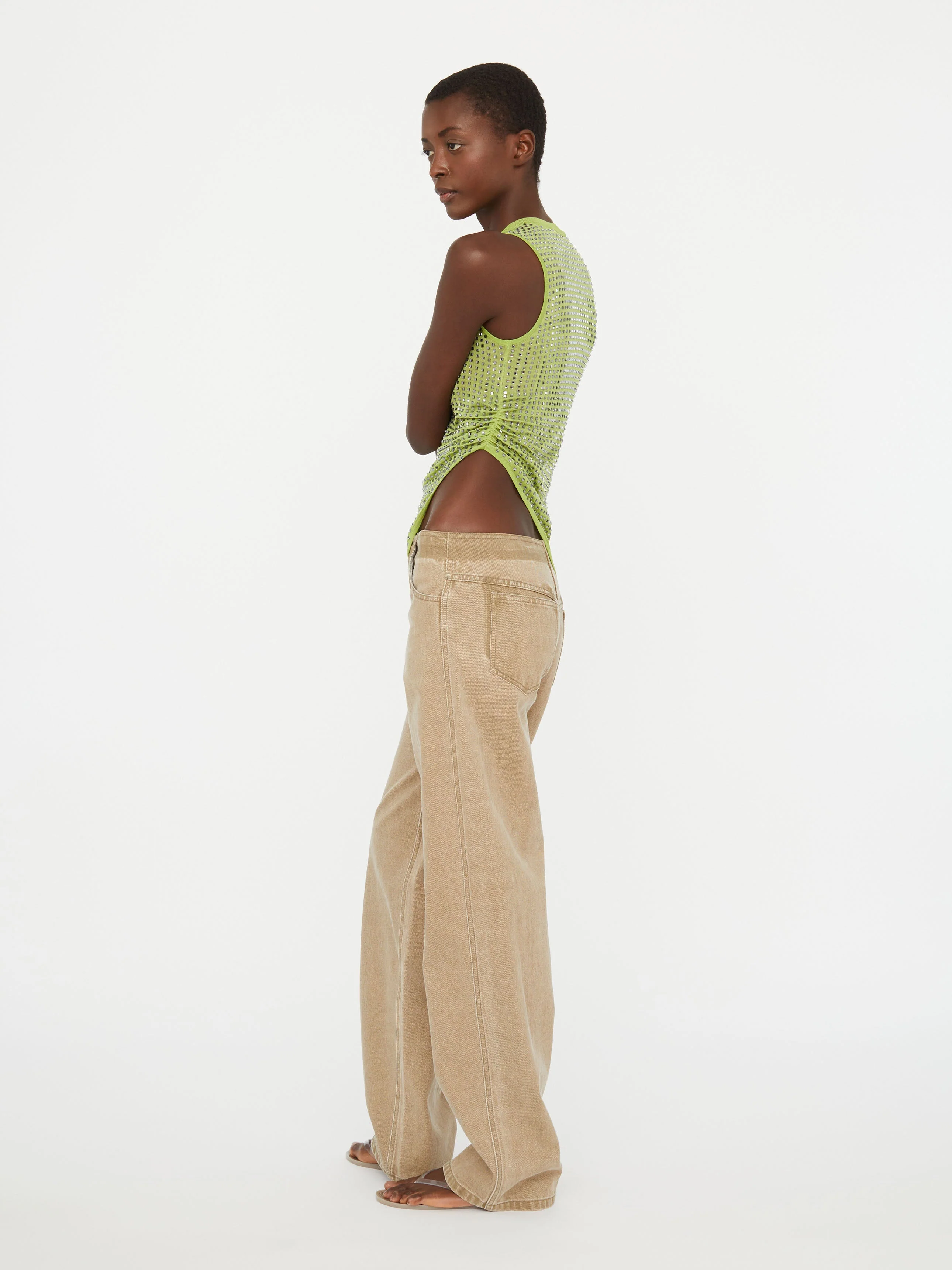 Christopher Esber - Cirrus Tank - Image 5