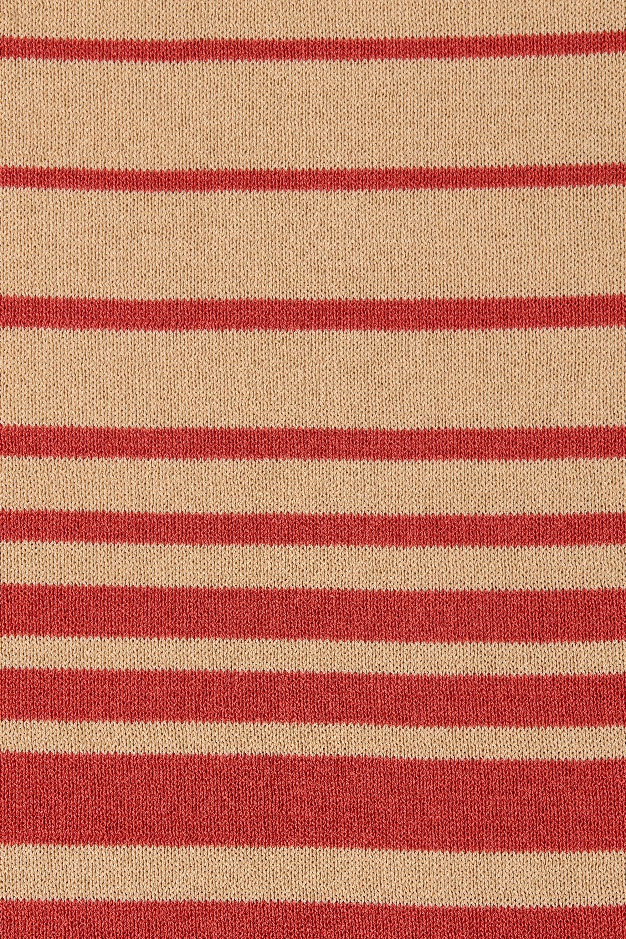 Faithfull - Citara Skirt Accordion Stripe Amber Fawn - Final Sale - Image 6