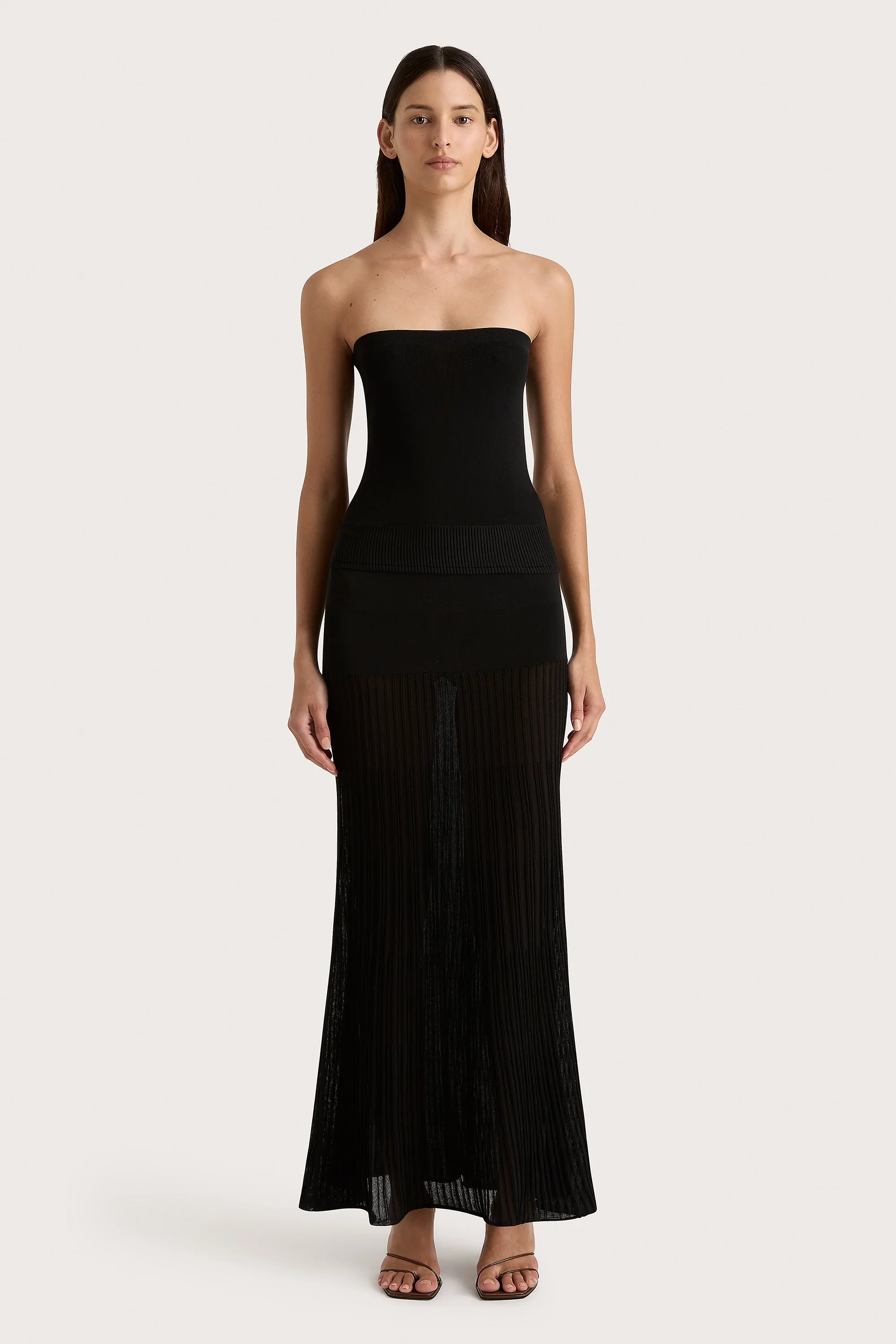 Faithfull - Citara Skirt Black - Final Sale